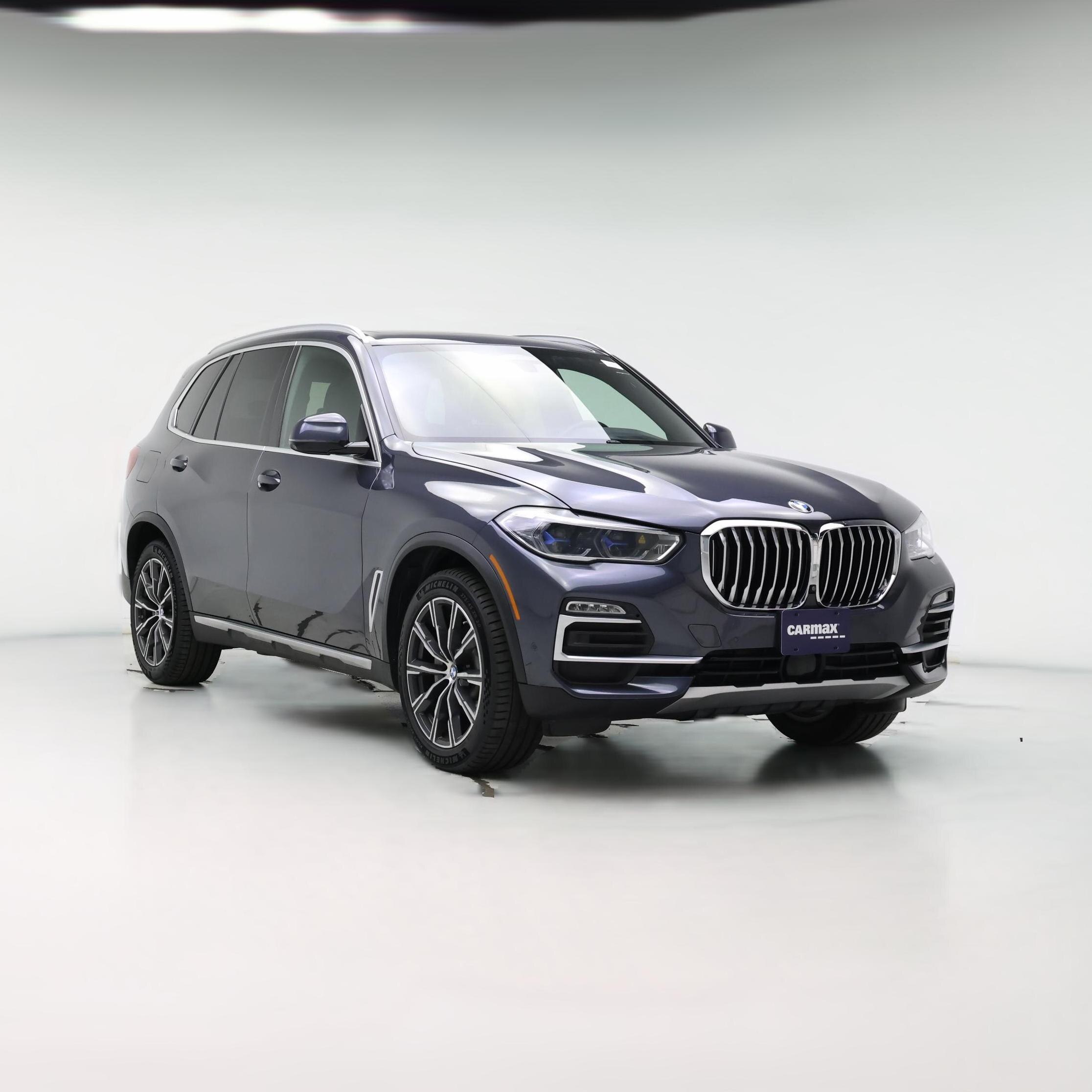 Thumbnail: 2020 BMW X5 - 1