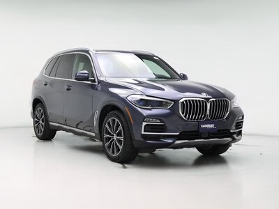 Gray 2020 BMW X5 xDrive40i