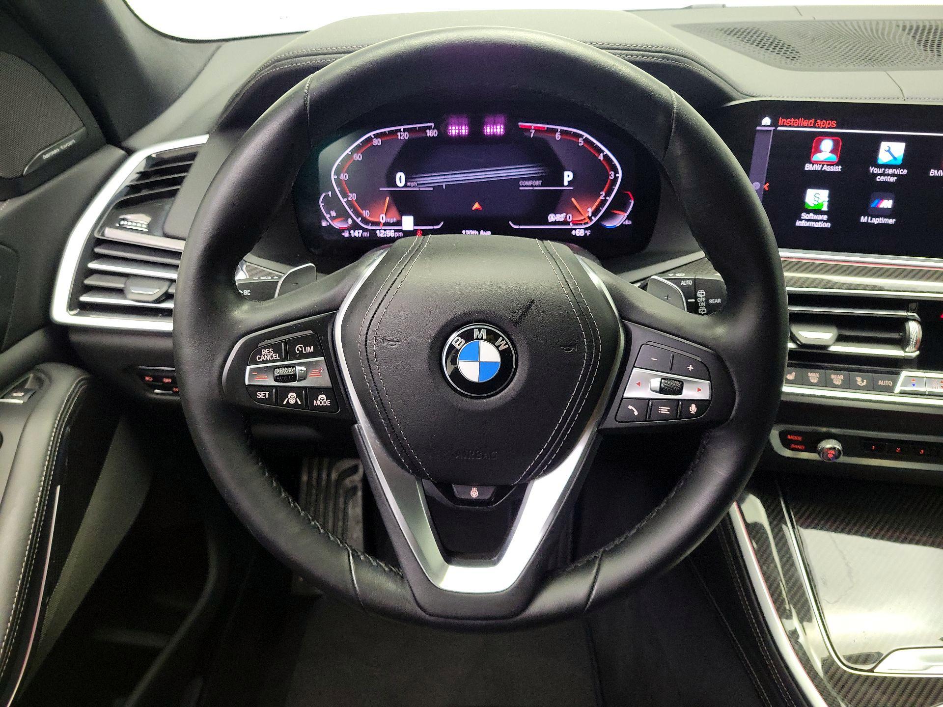 Thumbnail: 2020 BMW X5 - 10