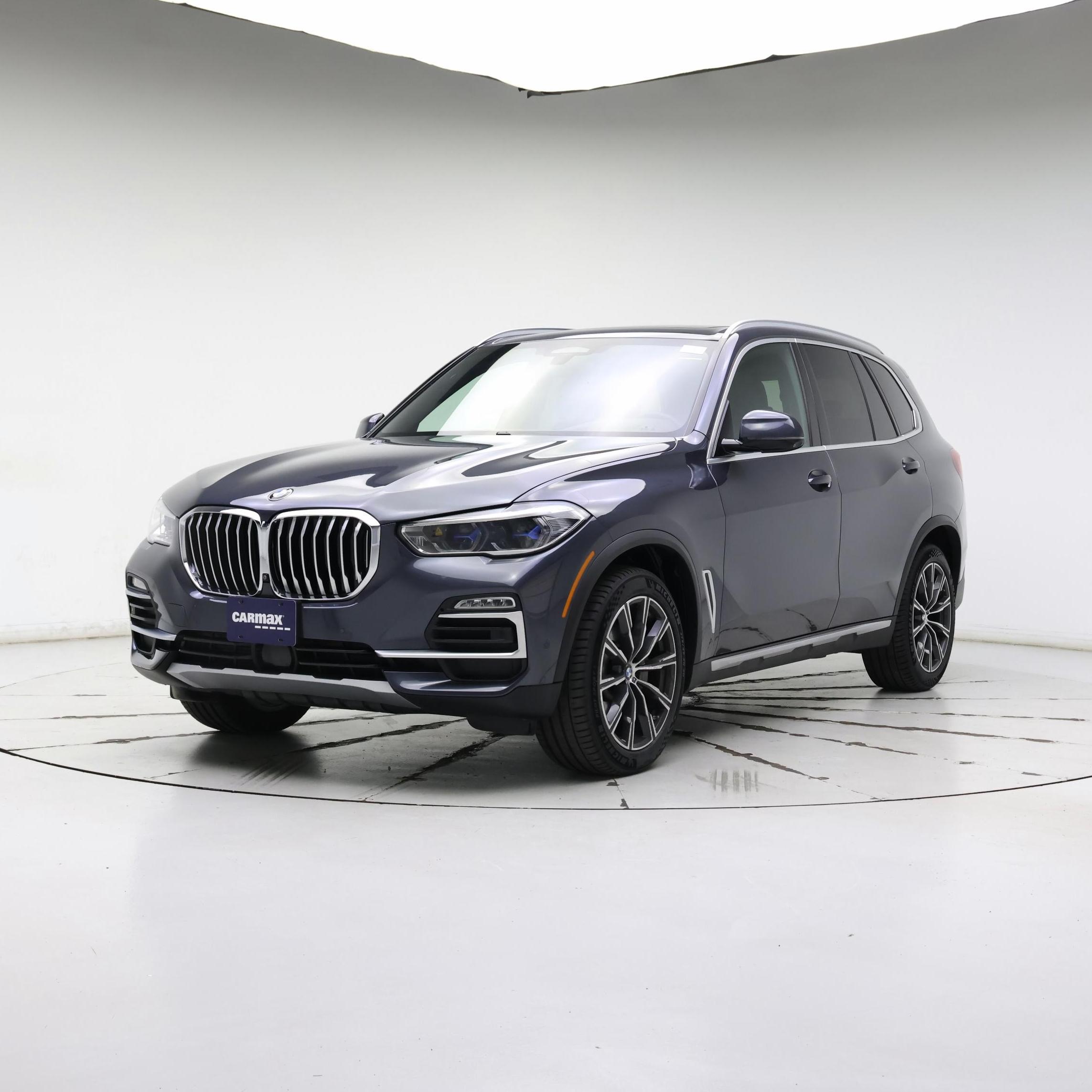 Thumbnail: 2020 BMW X5 - 4