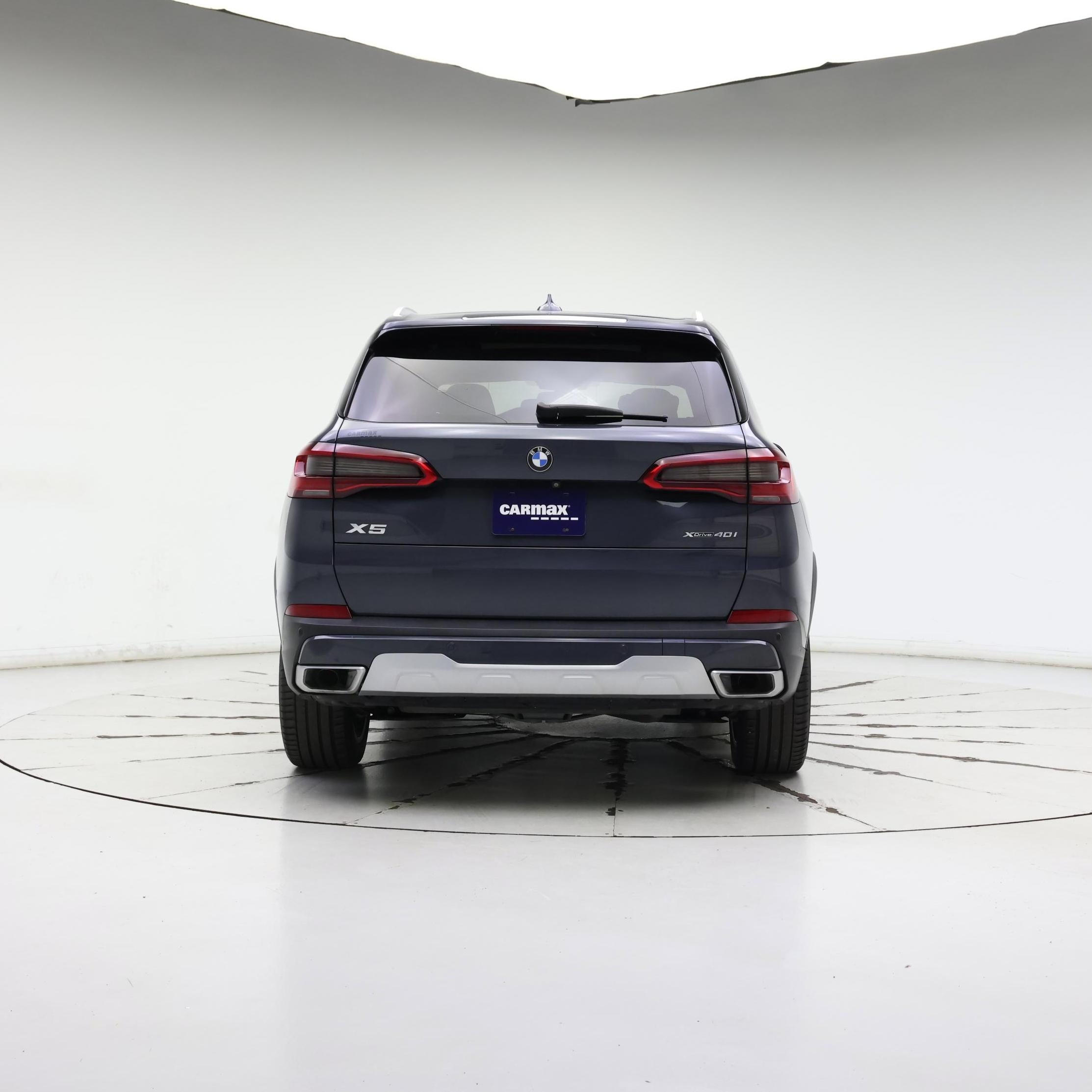 Thumbnail: 2020 BMW X5 - 6