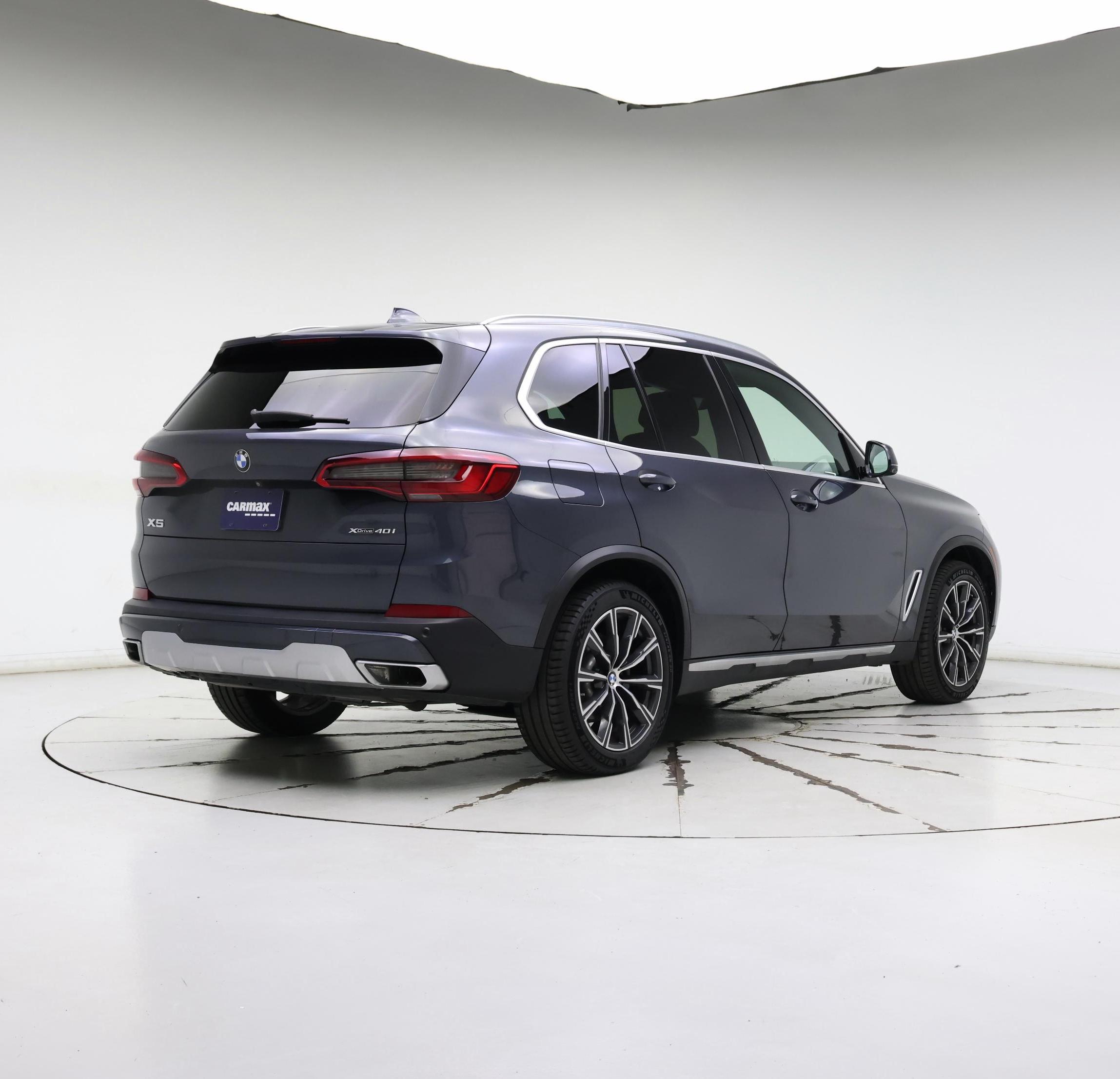 Thumbnail: 2020 BMW X5 - 8