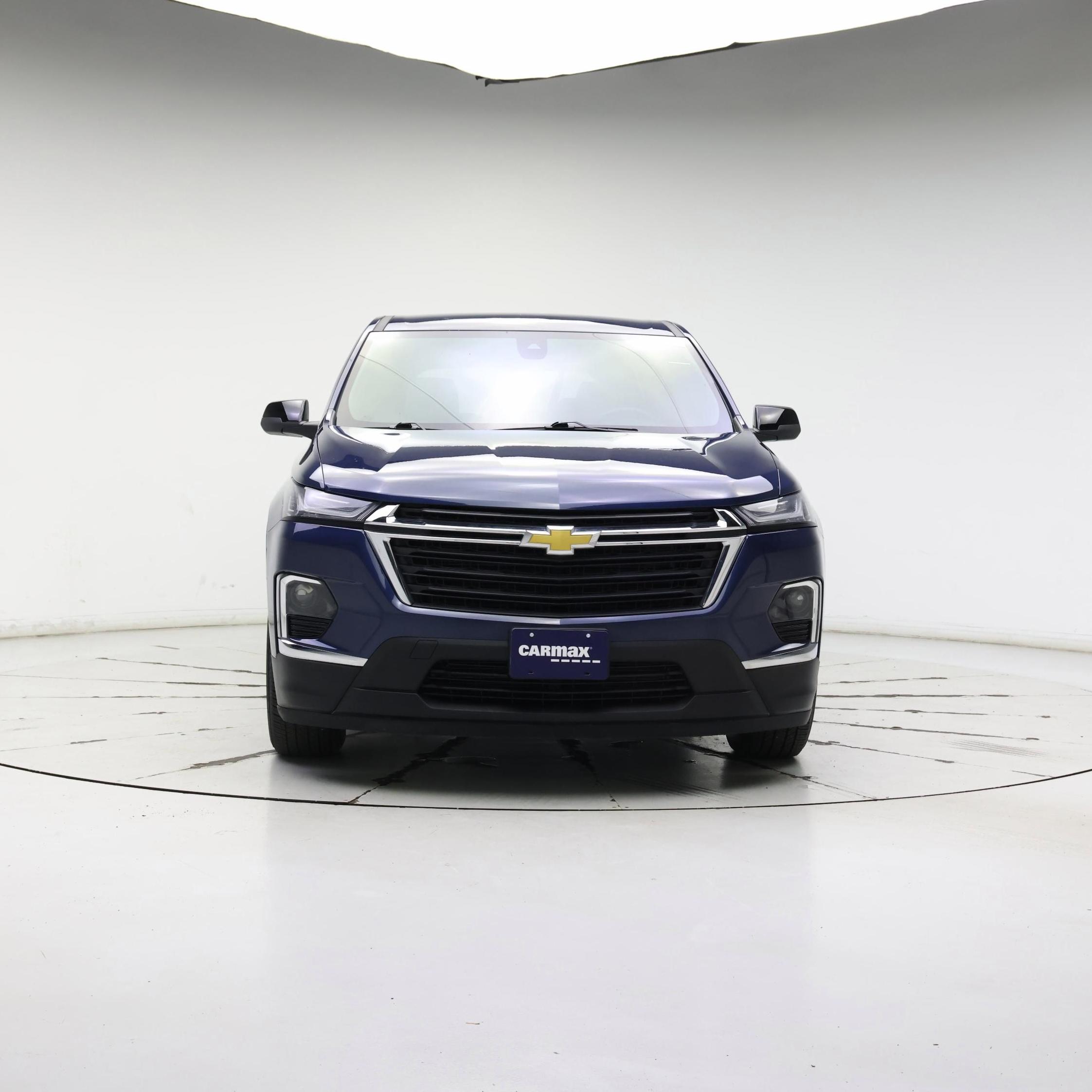 Thumbnail: 2022 Chevrolet Traverse - 5