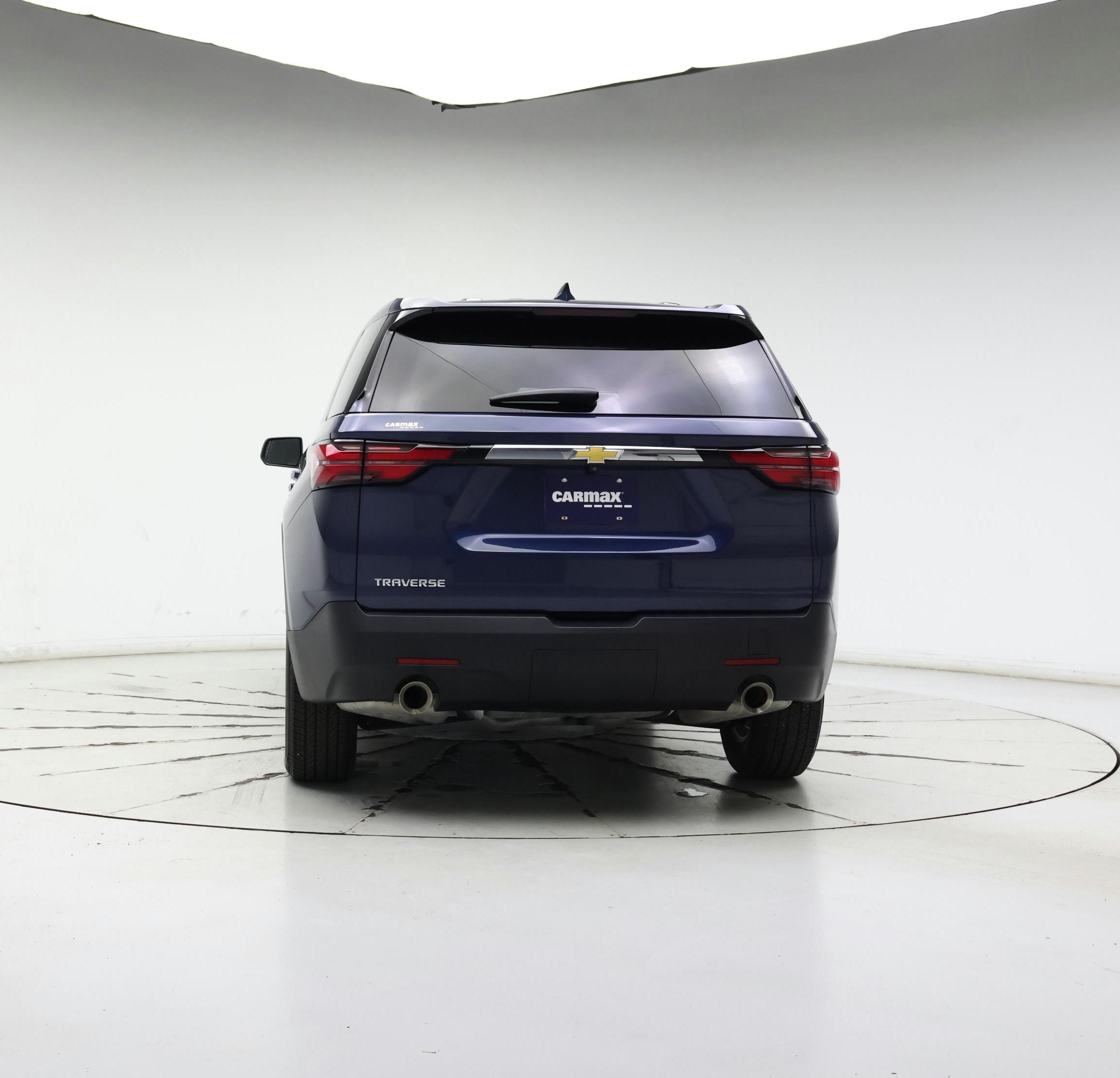 Thumbnail: 2022 Chevrolet Traverse - 6