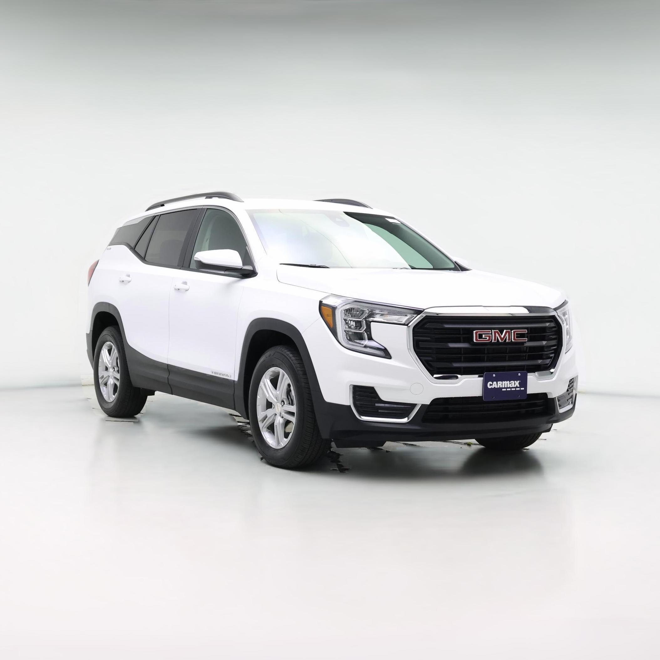 Thumbnail: 2023 GMC Terrain - 1