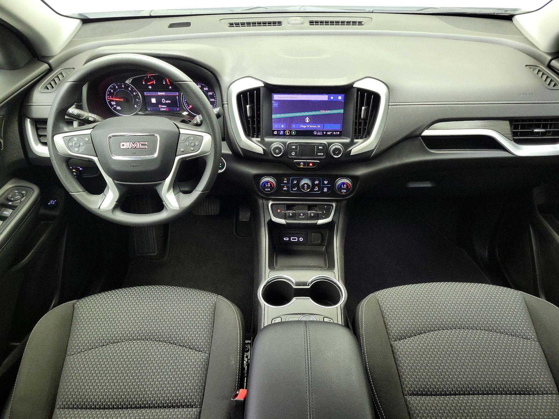Thumbnail: 2023 GMC Terrain - 9