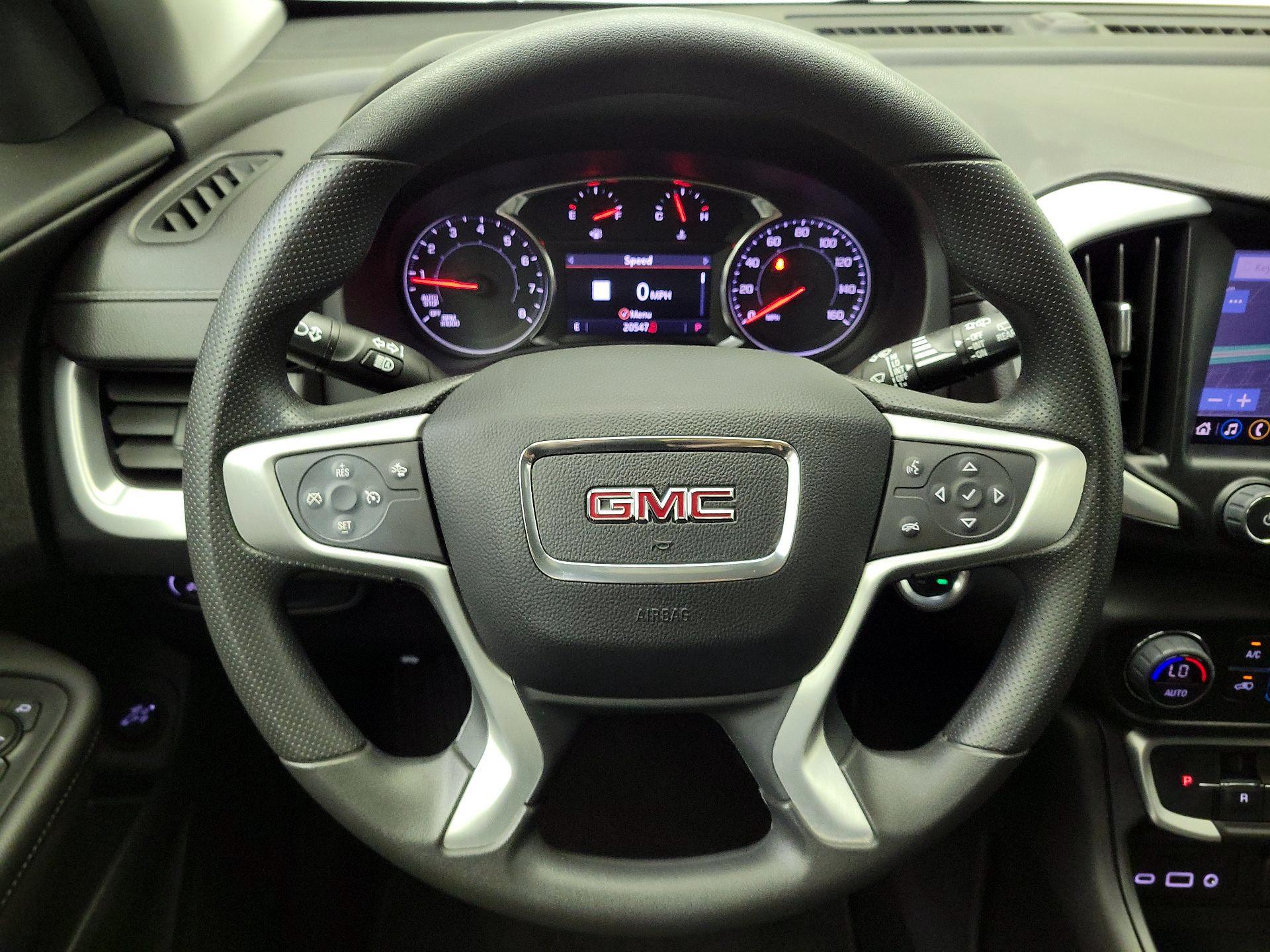 Thumbnail: 2023 GMC Terrain - 10