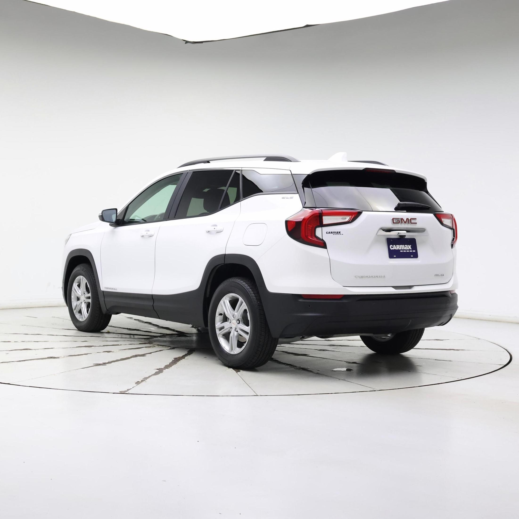 Thumbnail: 2023 GMC Terrain - 2