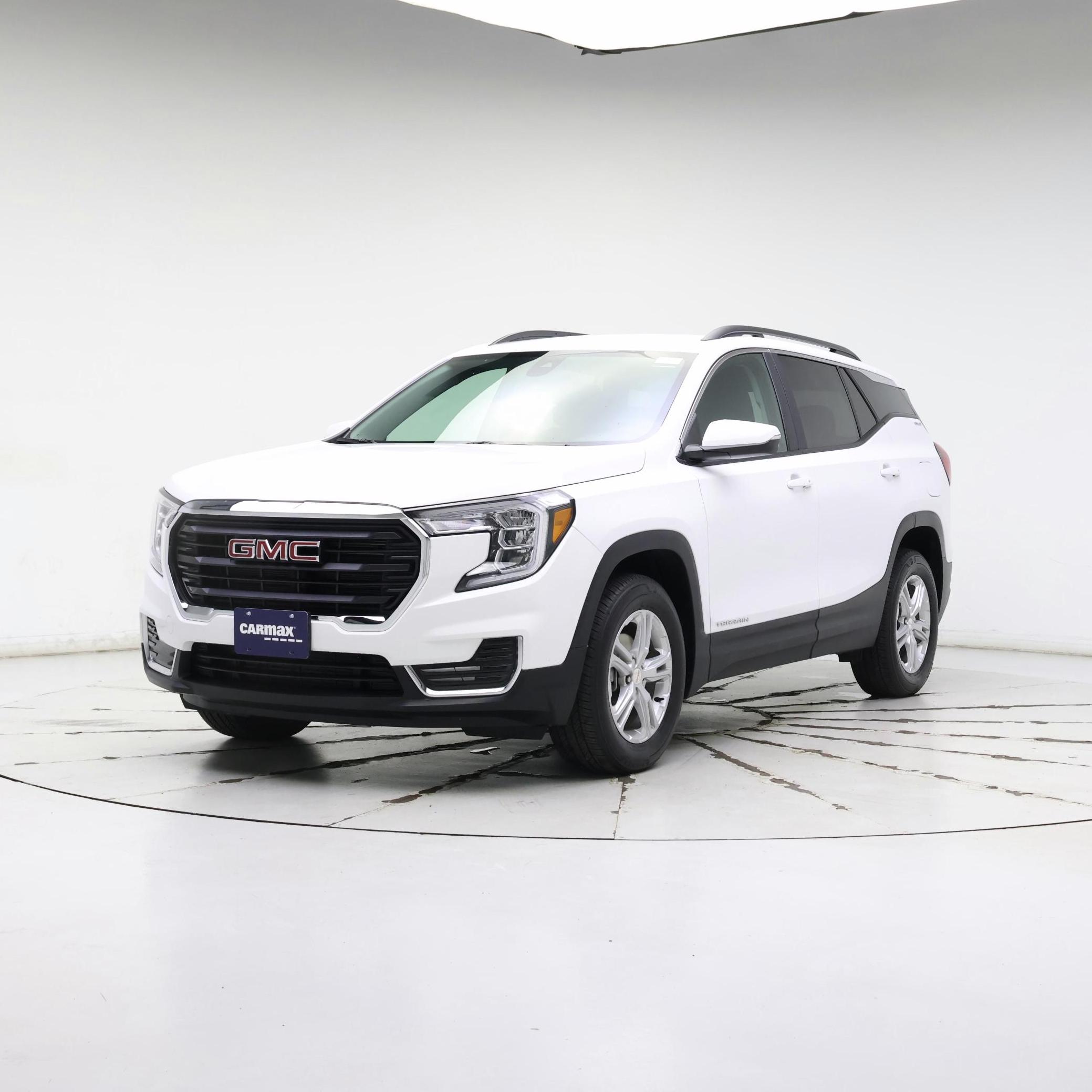 Thumbnail: 2023 GMC Terrain - 4