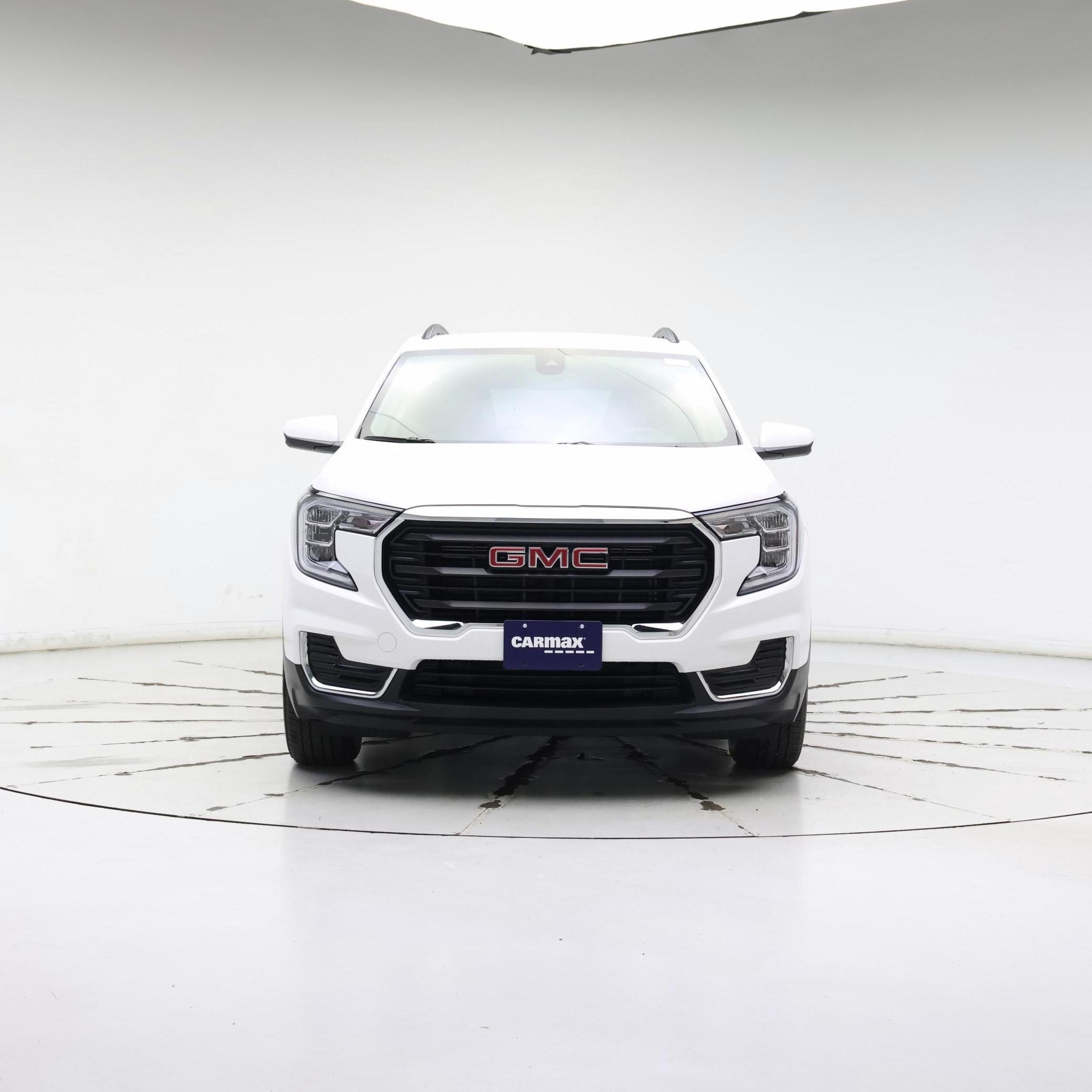 Thumbnail: 2023 GMC Terrain - 5