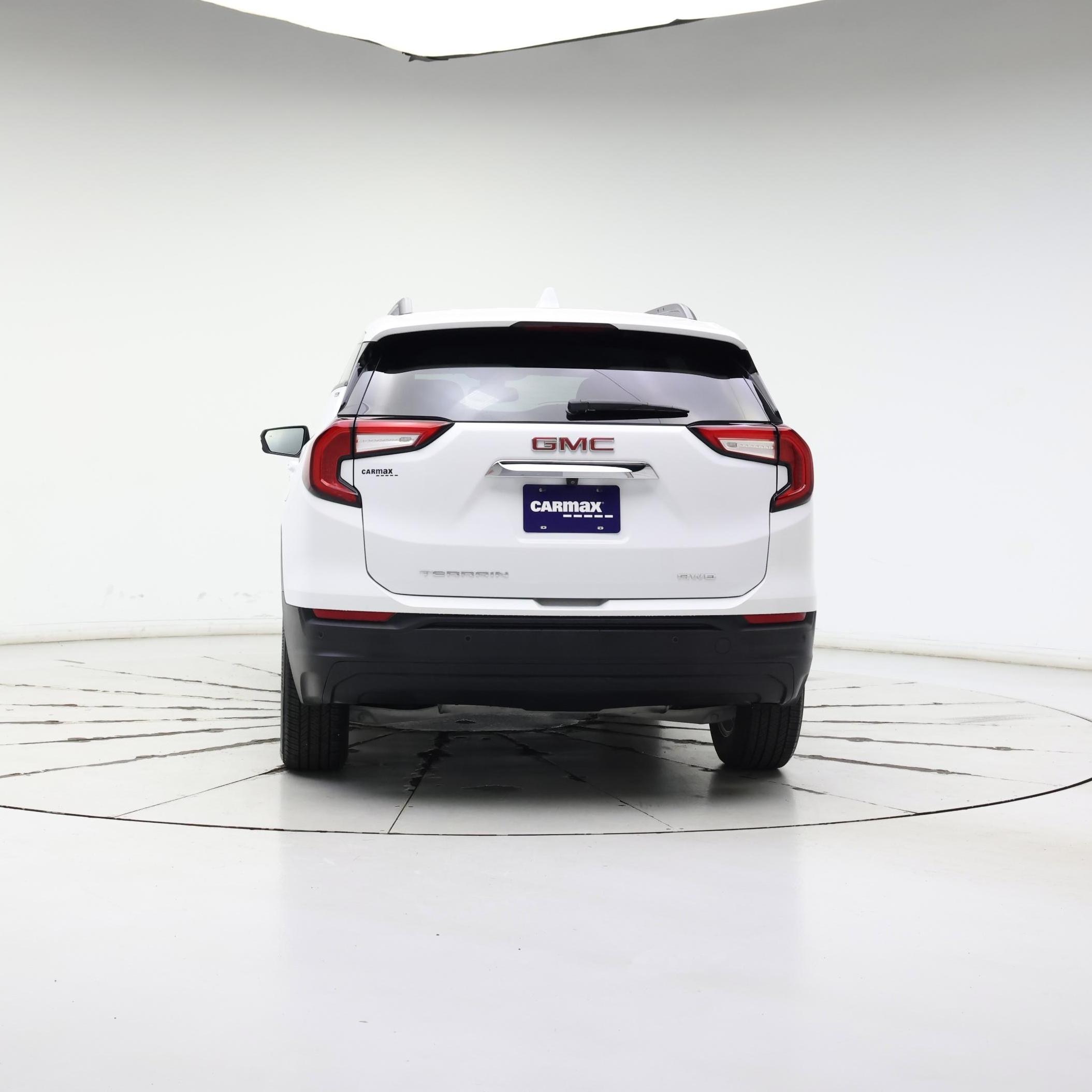 Thumbnail: 2023 GMC Terrain - 6
