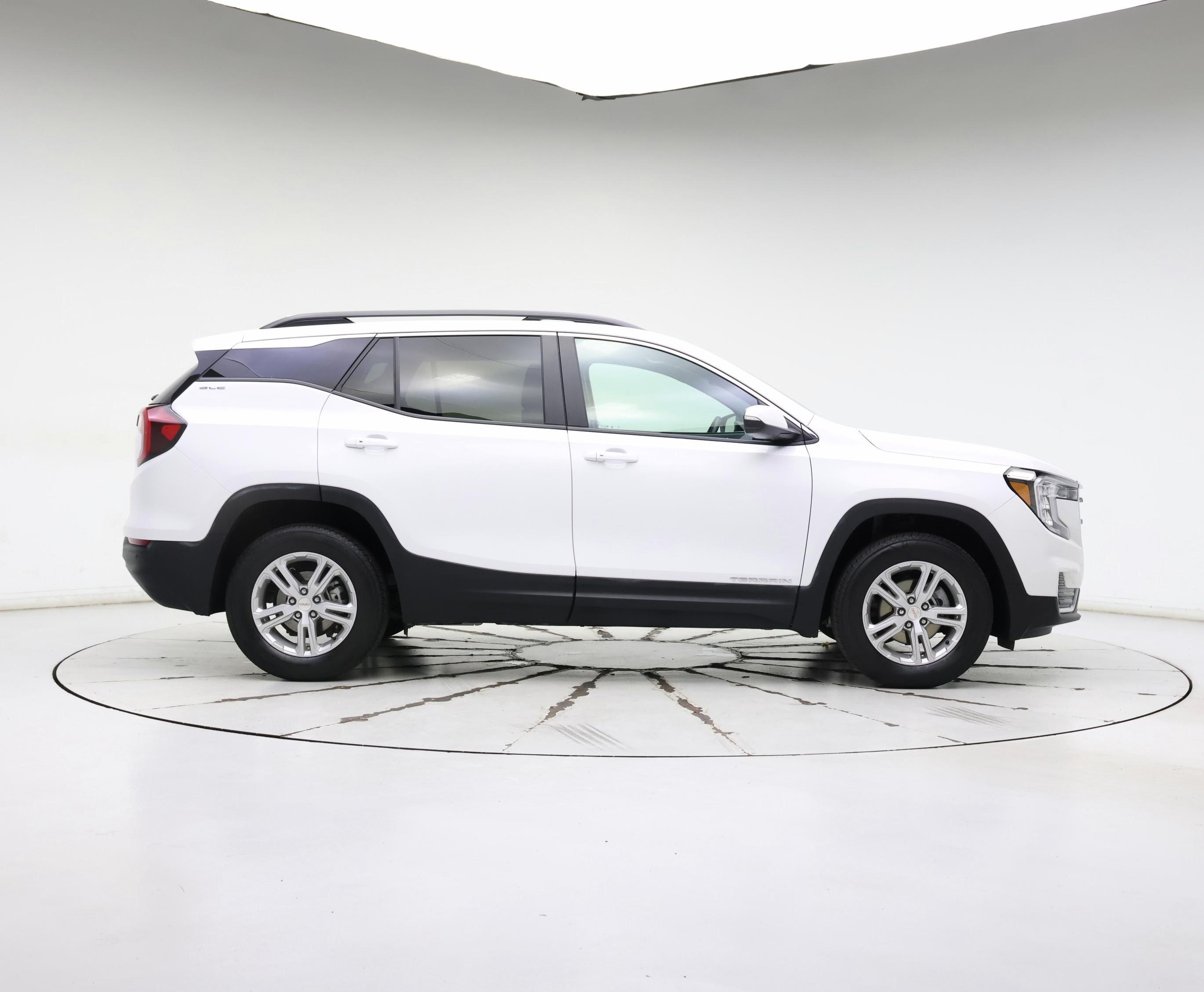 Thumbnail: 2023 GMC Terrain - 7