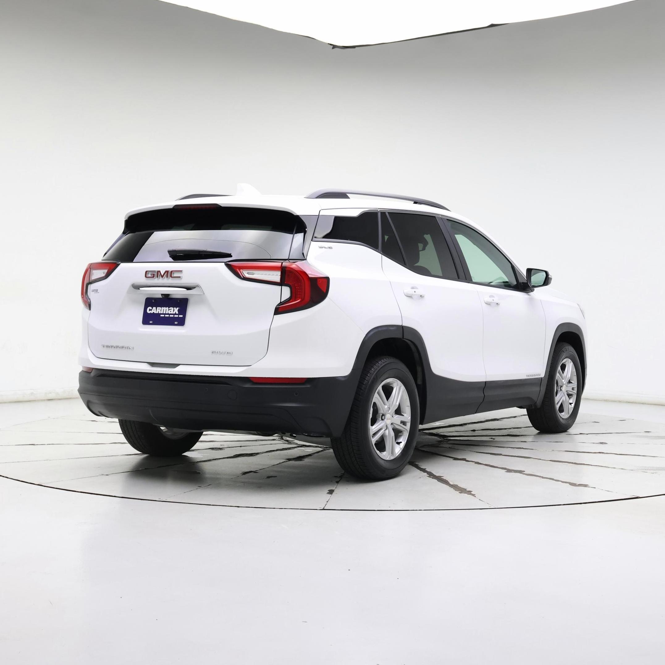 Thumbnail: 2023 GMC Terrain - 8