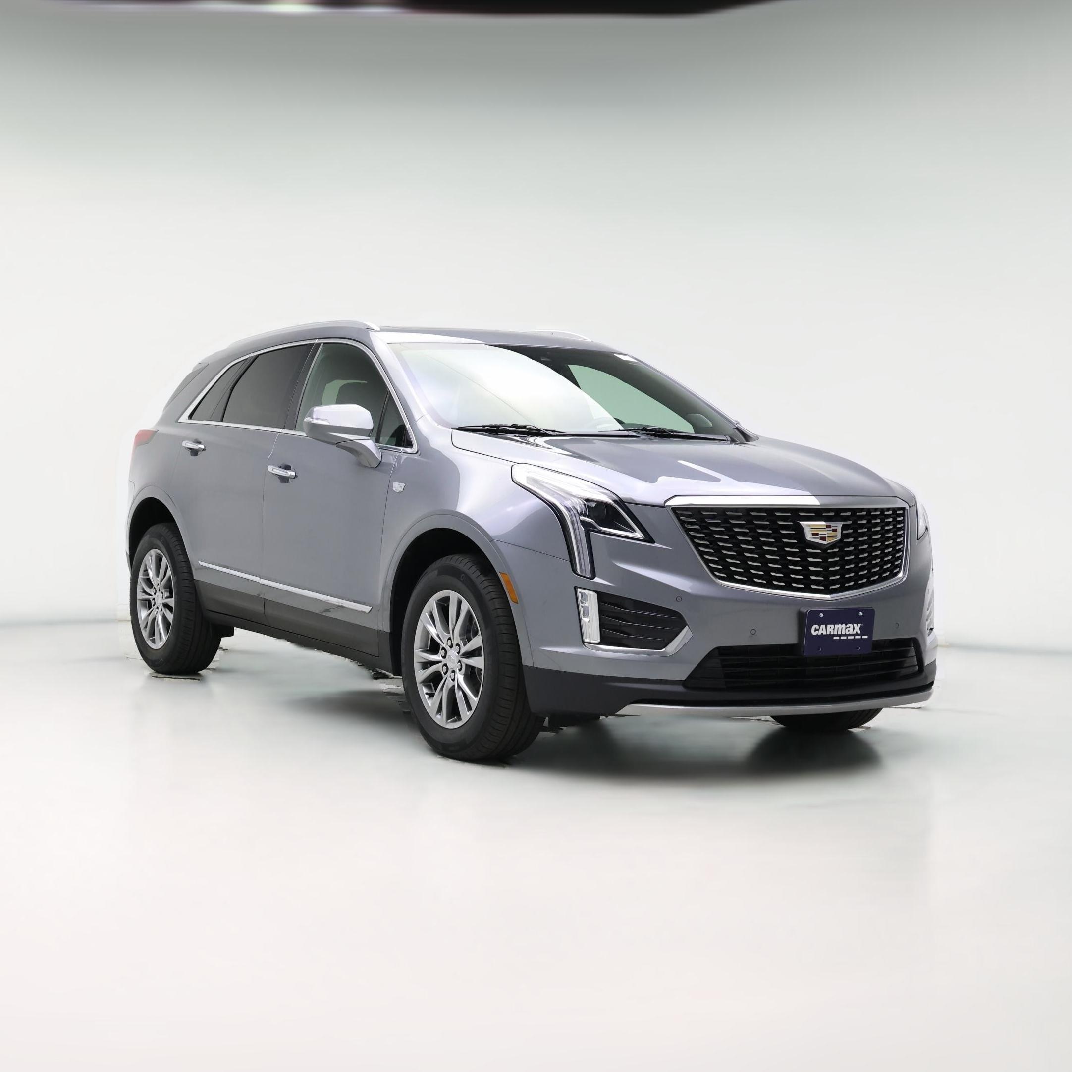 Thumbnail: 2022 Cadillac XT5 - 1