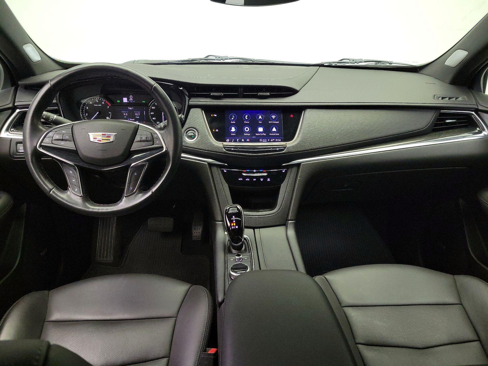 Thumbnail: 2022 Cadillac XT5 - 9