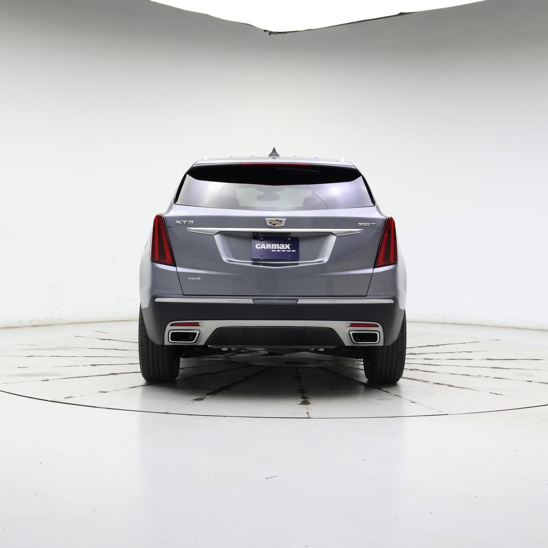 Thumbnail: 2022 Cadillac XT5 - 6