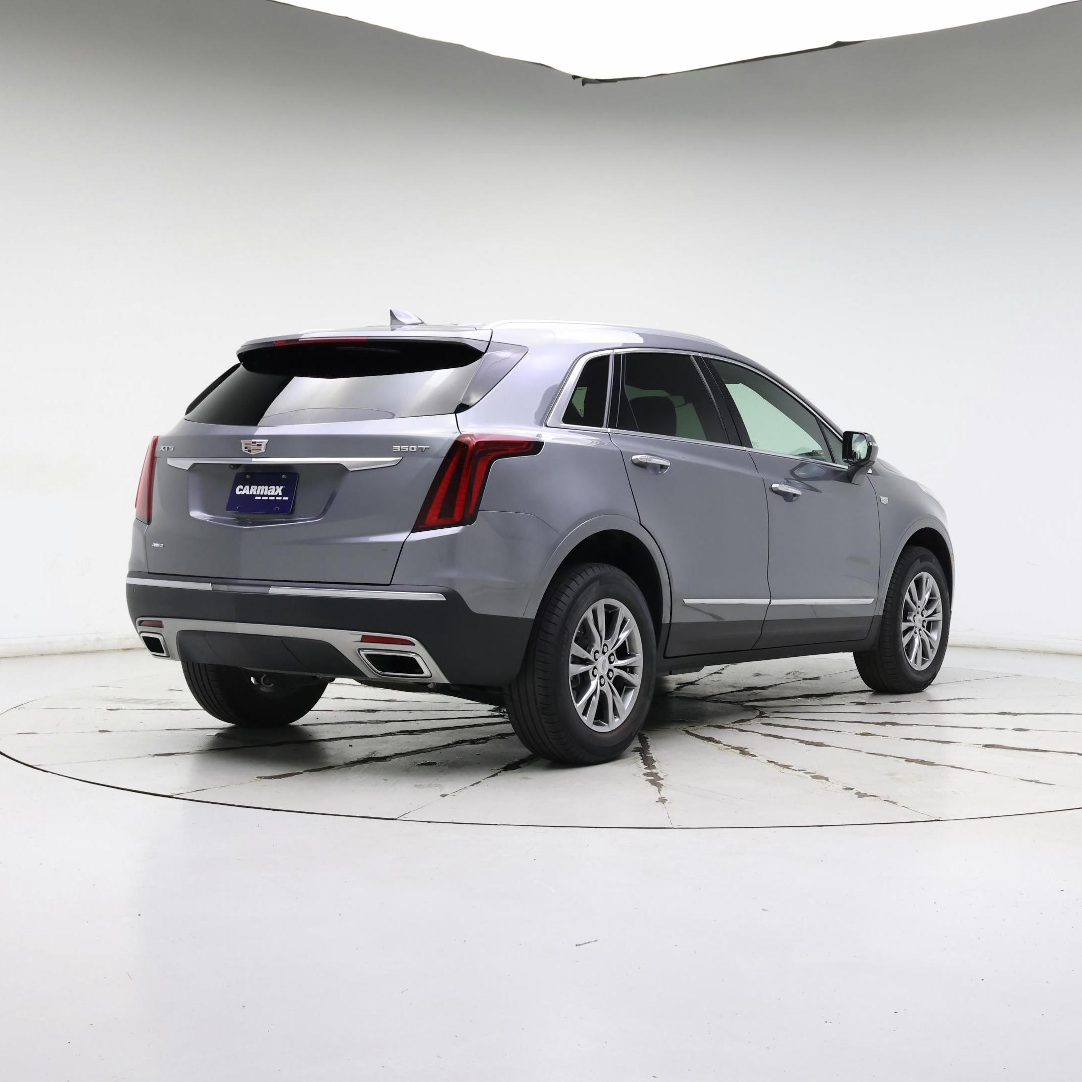 Thumbnail: 2022 Cadillac XT5 - 8