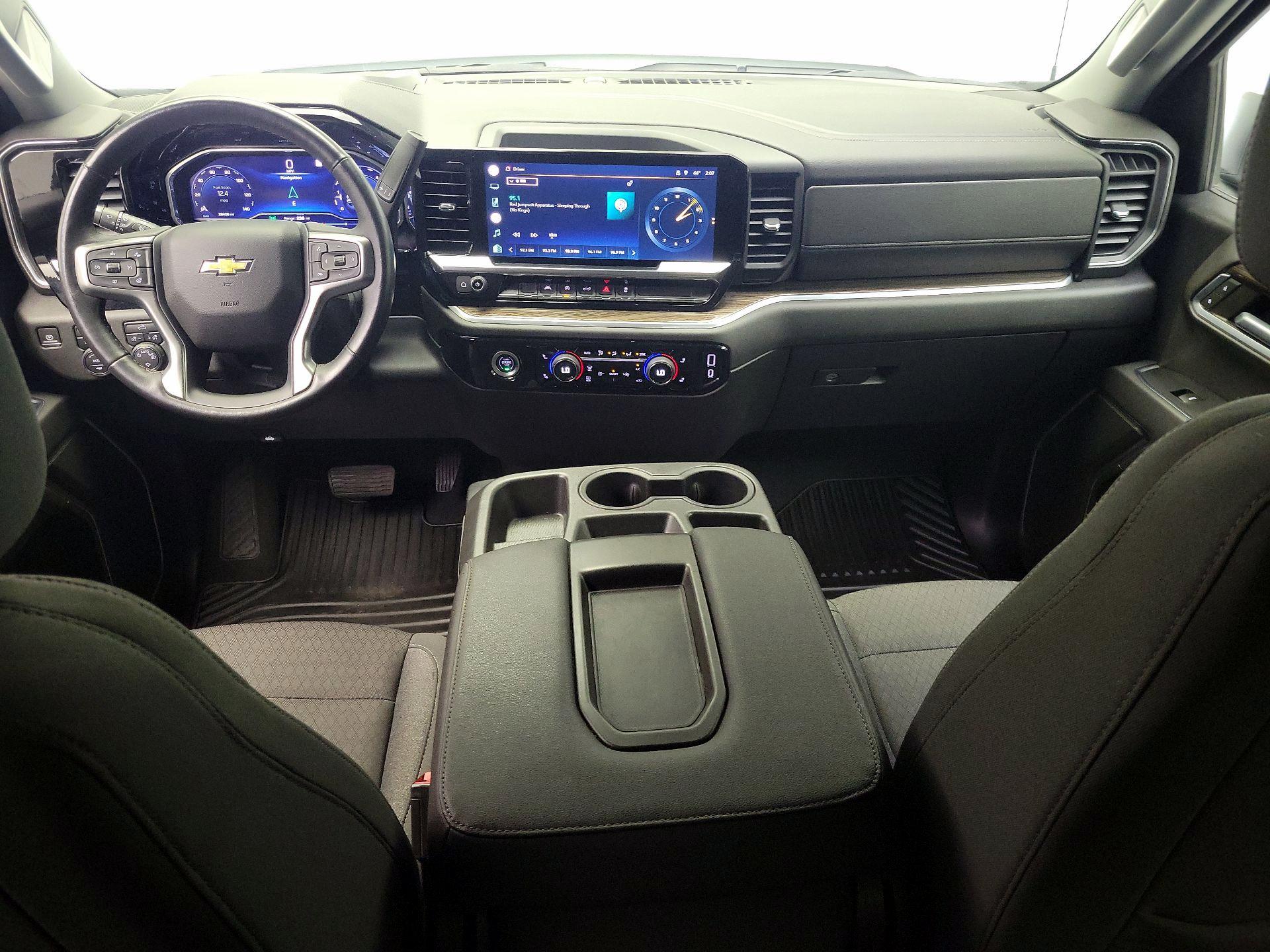 Thumbnail: 2022 Chevrolet Silverado 1500 - 9