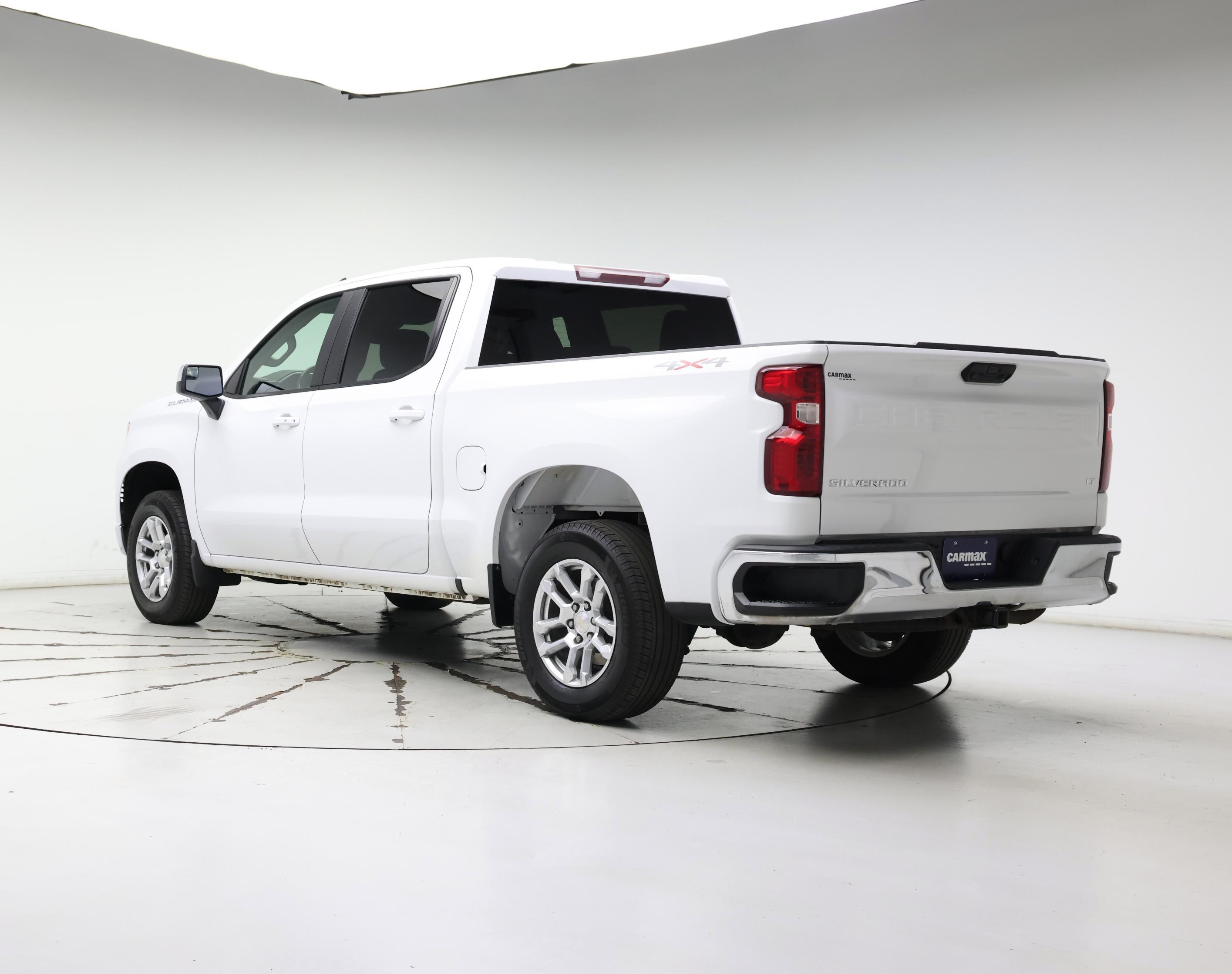 Thumbnail: 2022 Chevrolet Silverado 1500 - 2