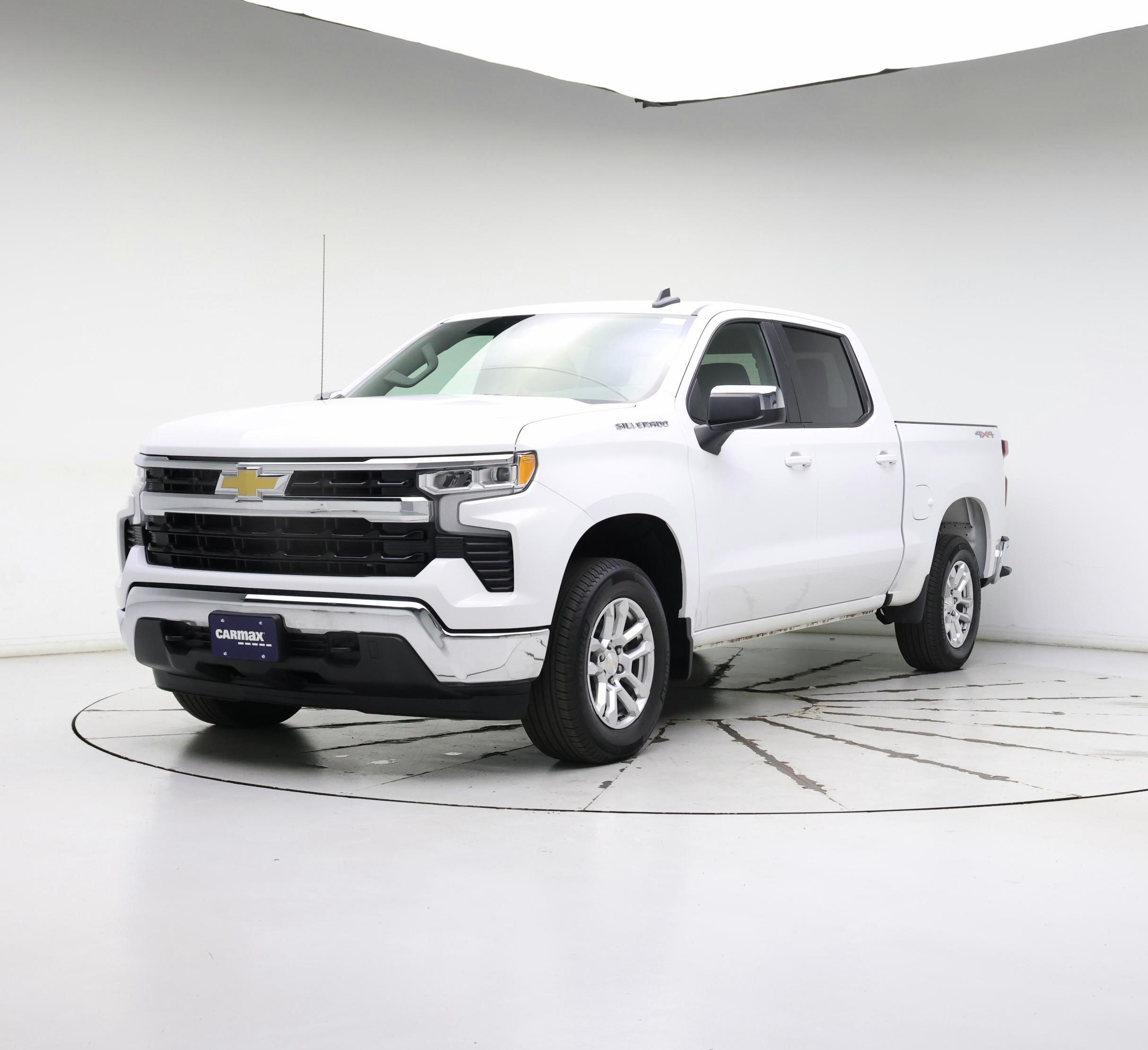 Thumbnail: 2022 Chevrolet Silverado 1500 - 4