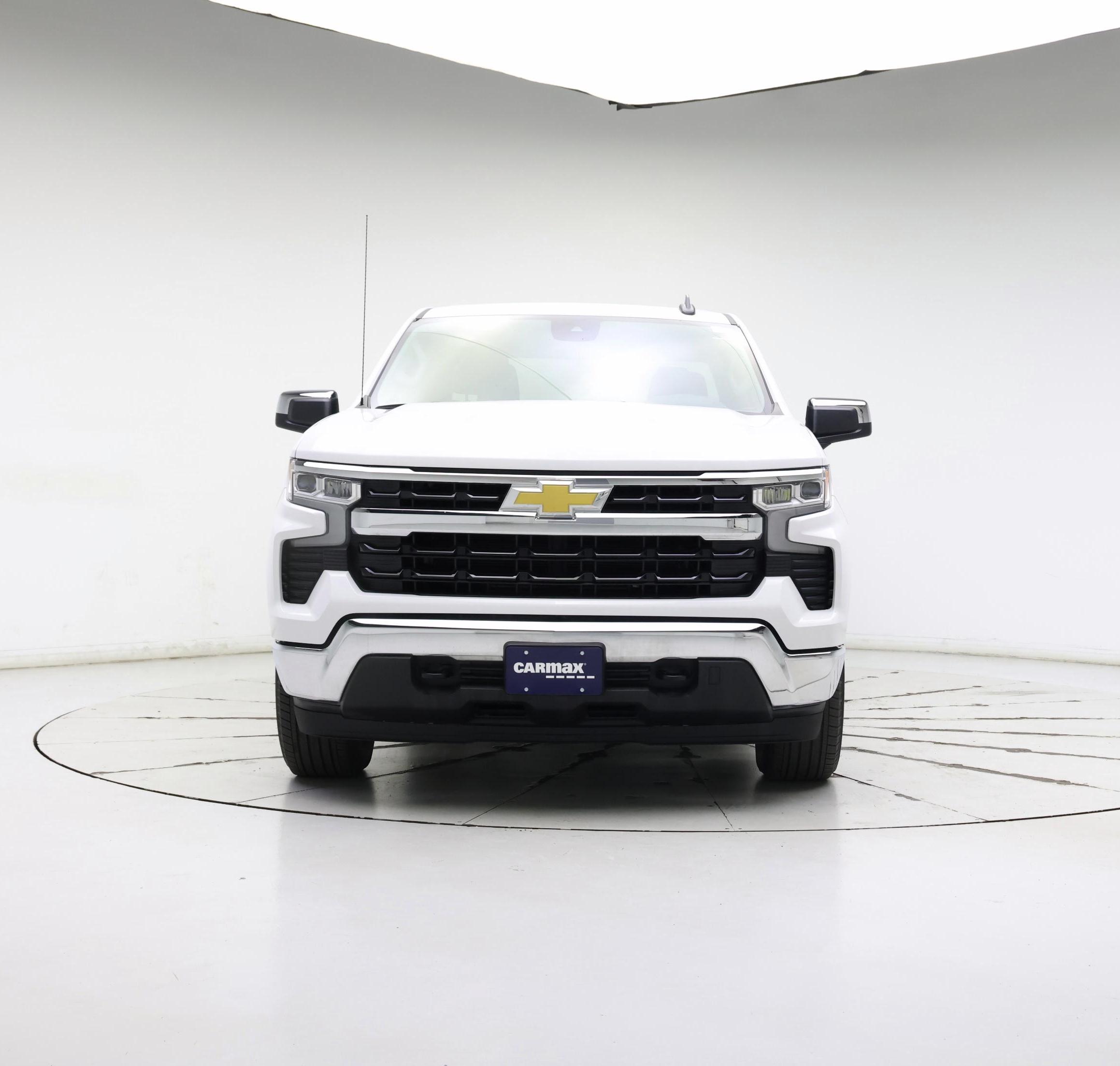 Thumbnail: 2022 Chevrolet Silverado 1500 - 5