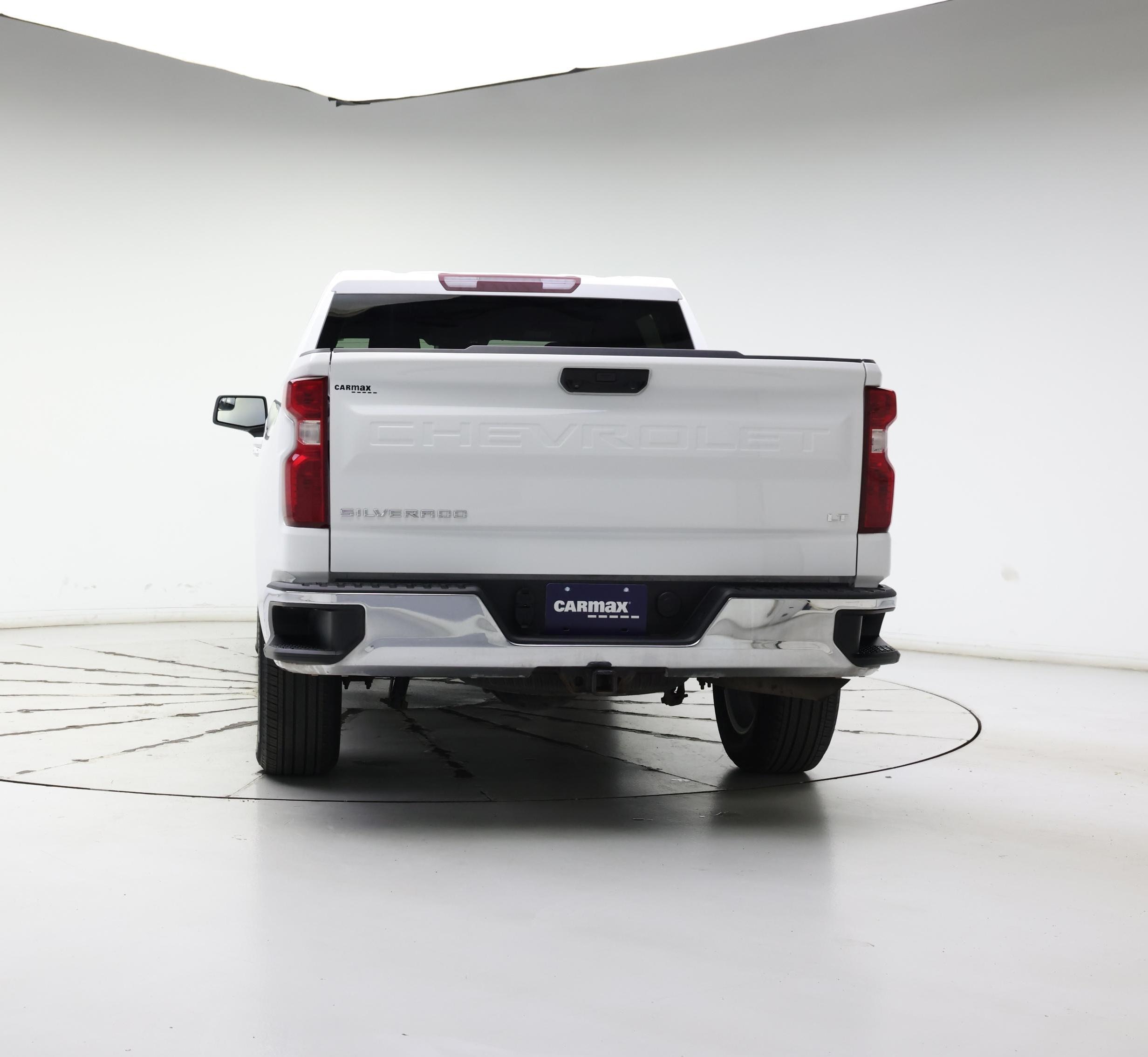 Thumbnail: 2022 Chevrolet Silverado 1500 - 6