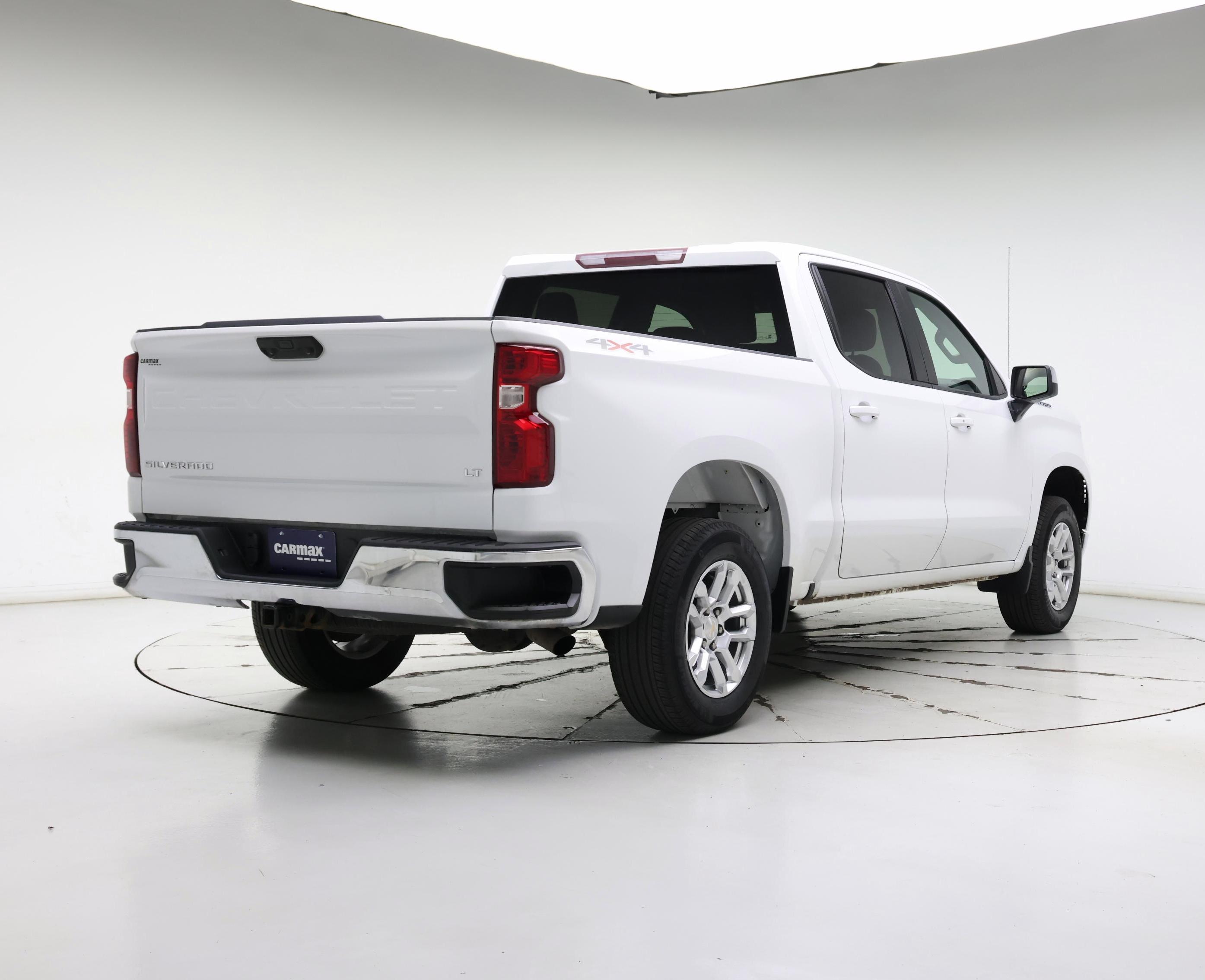 Thumbnail: 2022 Chevrolet Silverado 1500 - 8