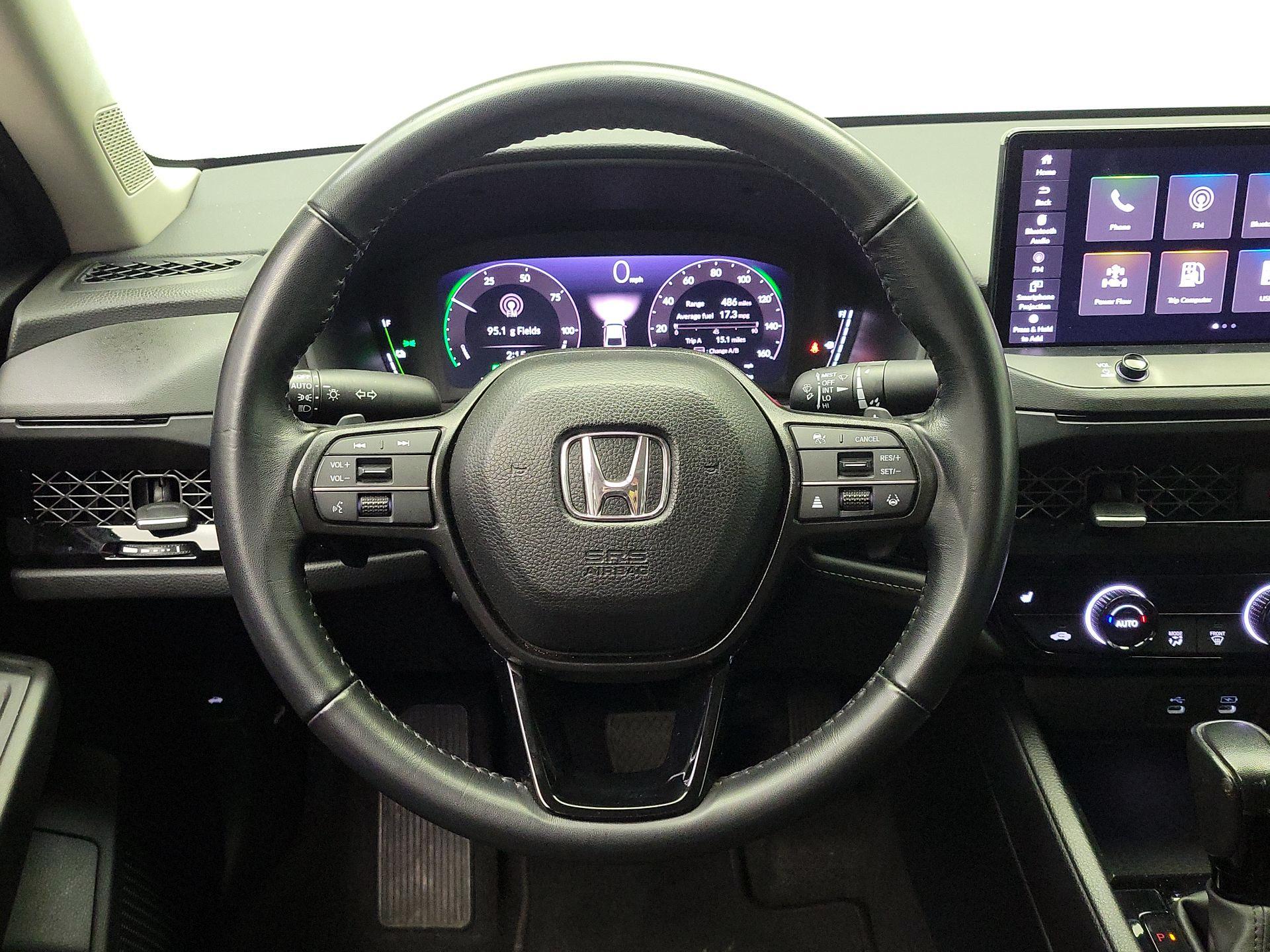 Thumbnail: 2023 Honda Accord - 10