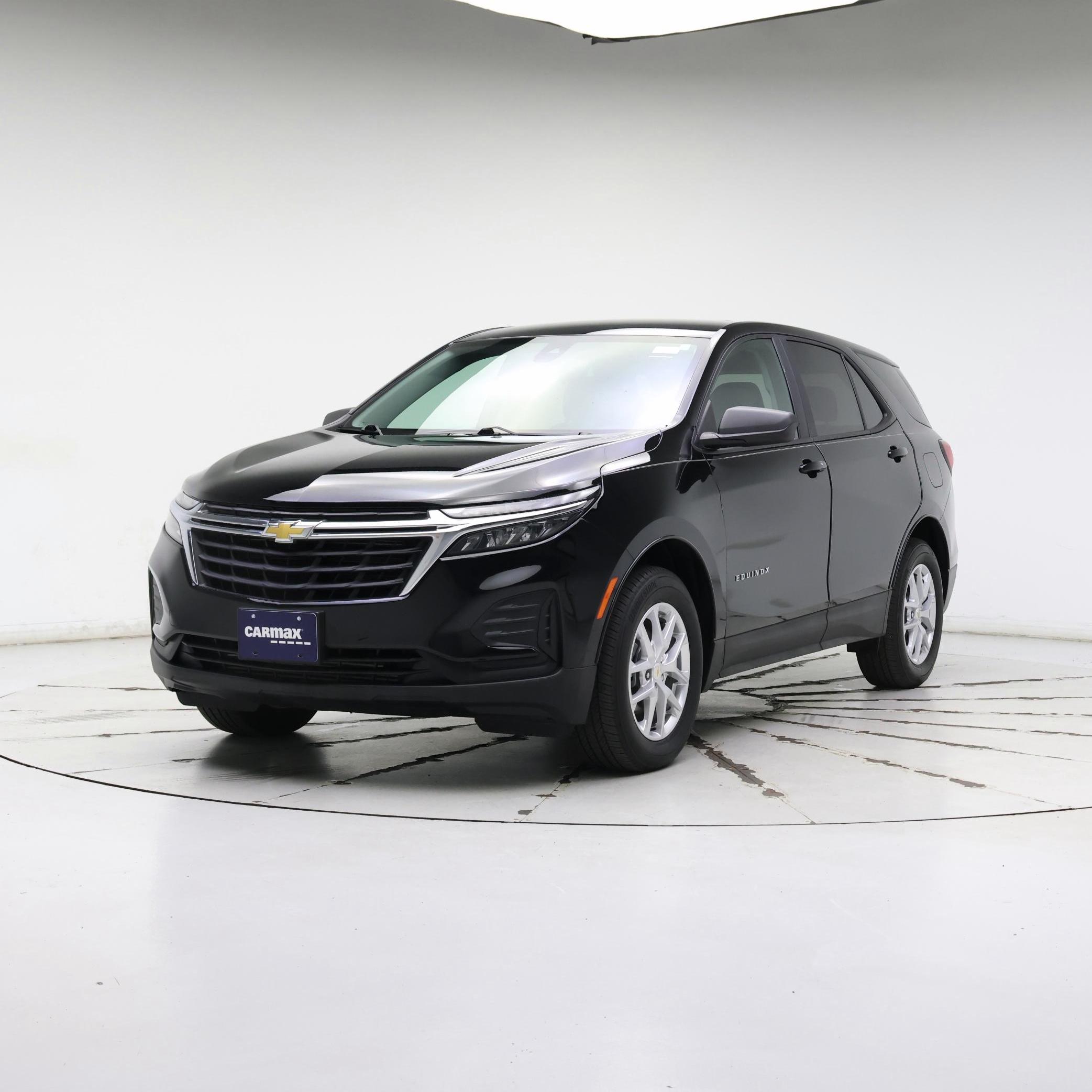 Thumbnail: 2022 Chevrolet Equinox - 4