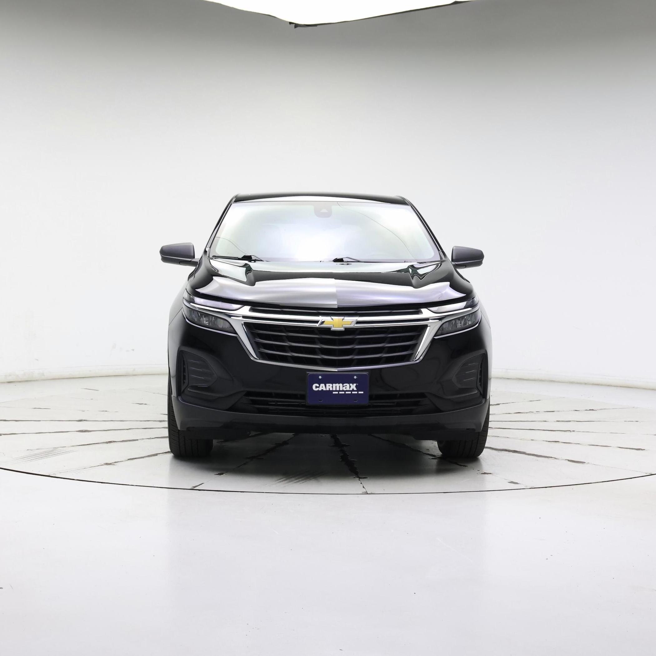 Thumbnail: 2022 Chevrolet Equinox - 5