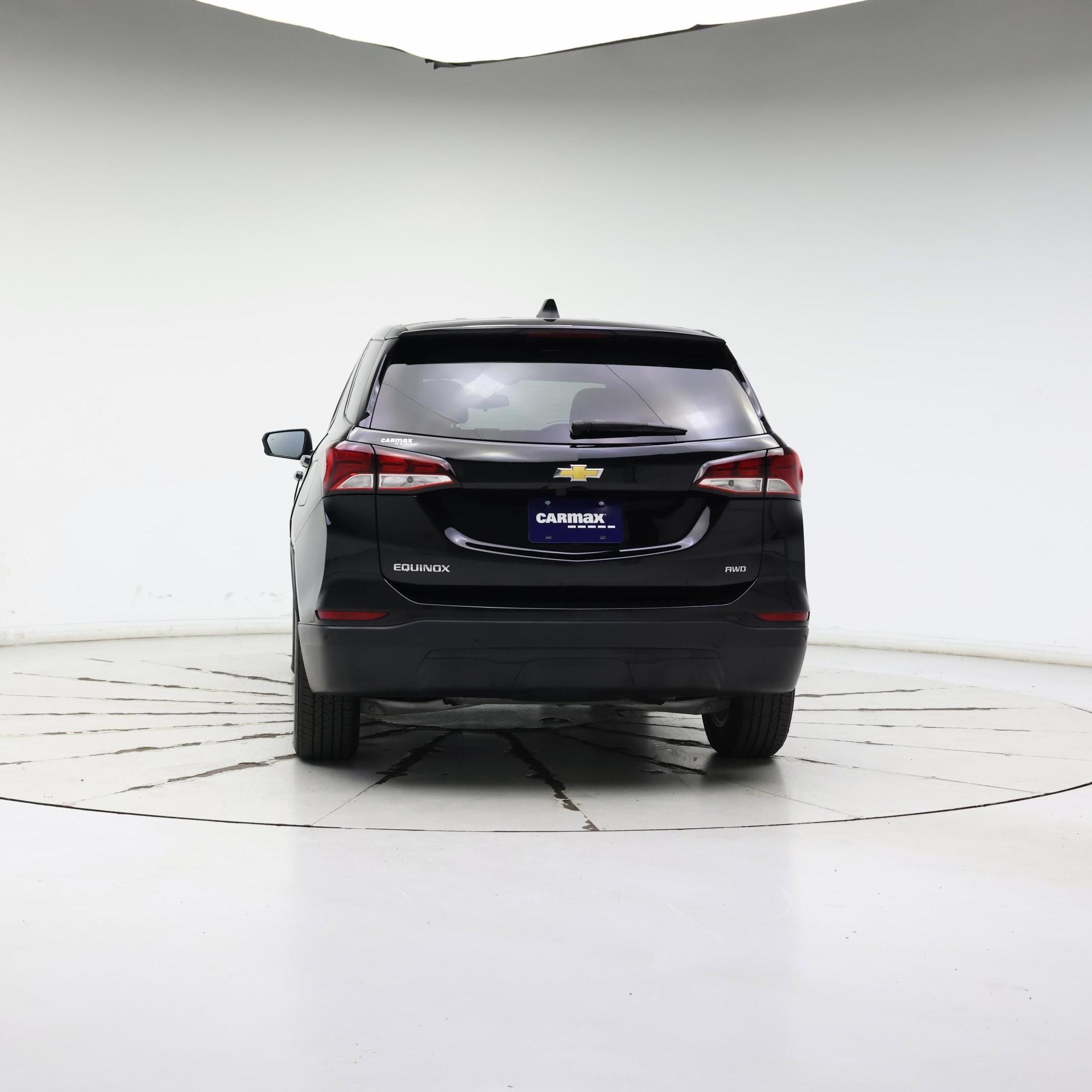 Thumbnail: 2022 Chevrolet Equinox - 6