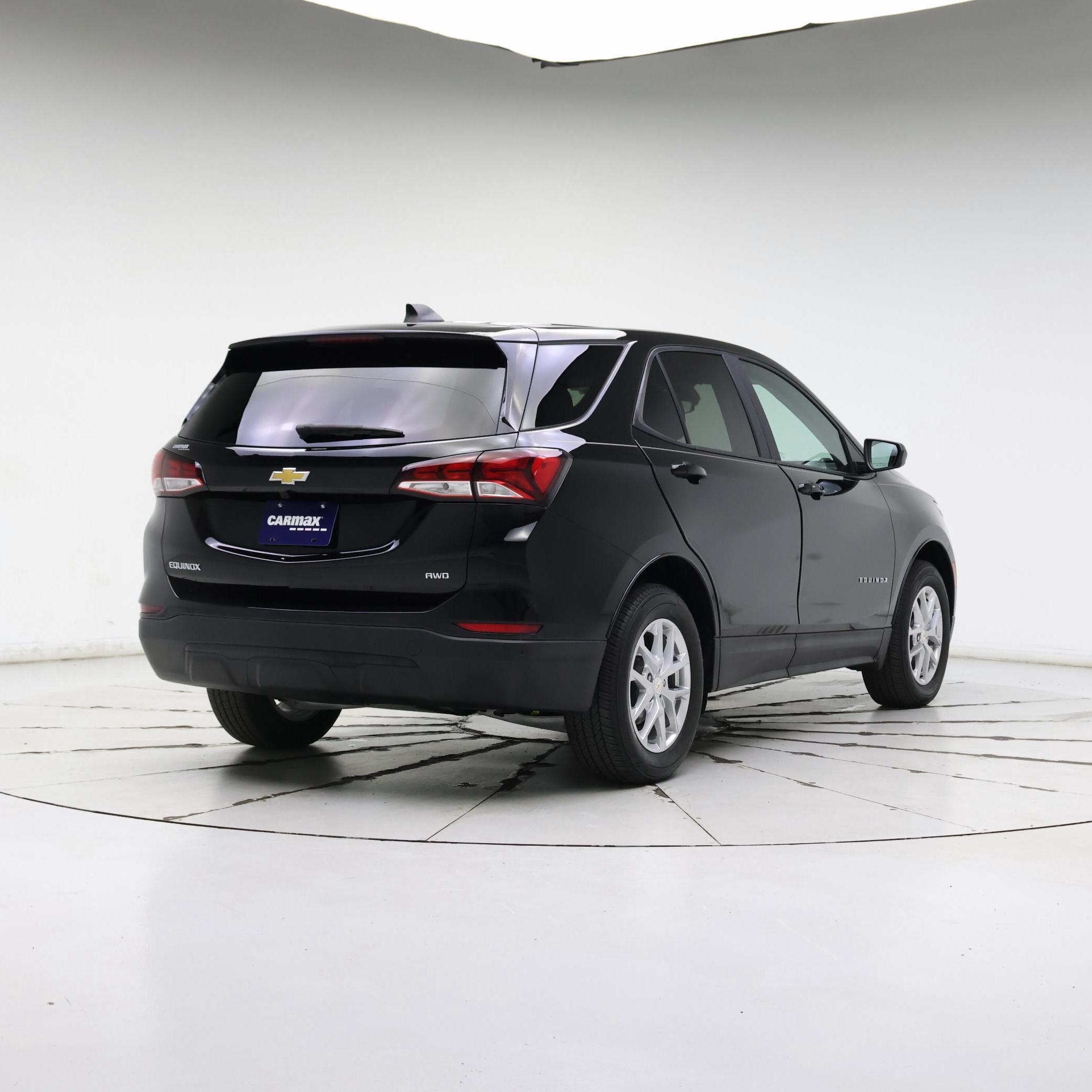 Thumbnail: 2022 Chevrolet Equinox - 8