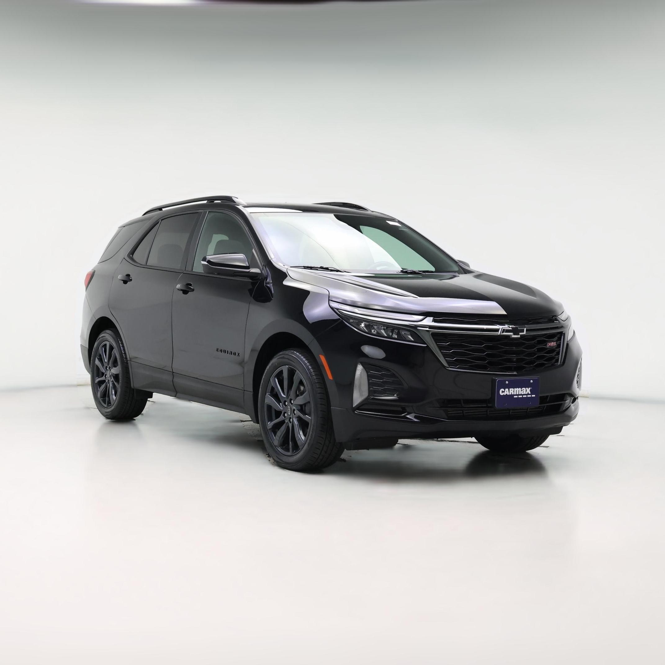 Thumbnail: 2022 Chevrolet Equinox - 1