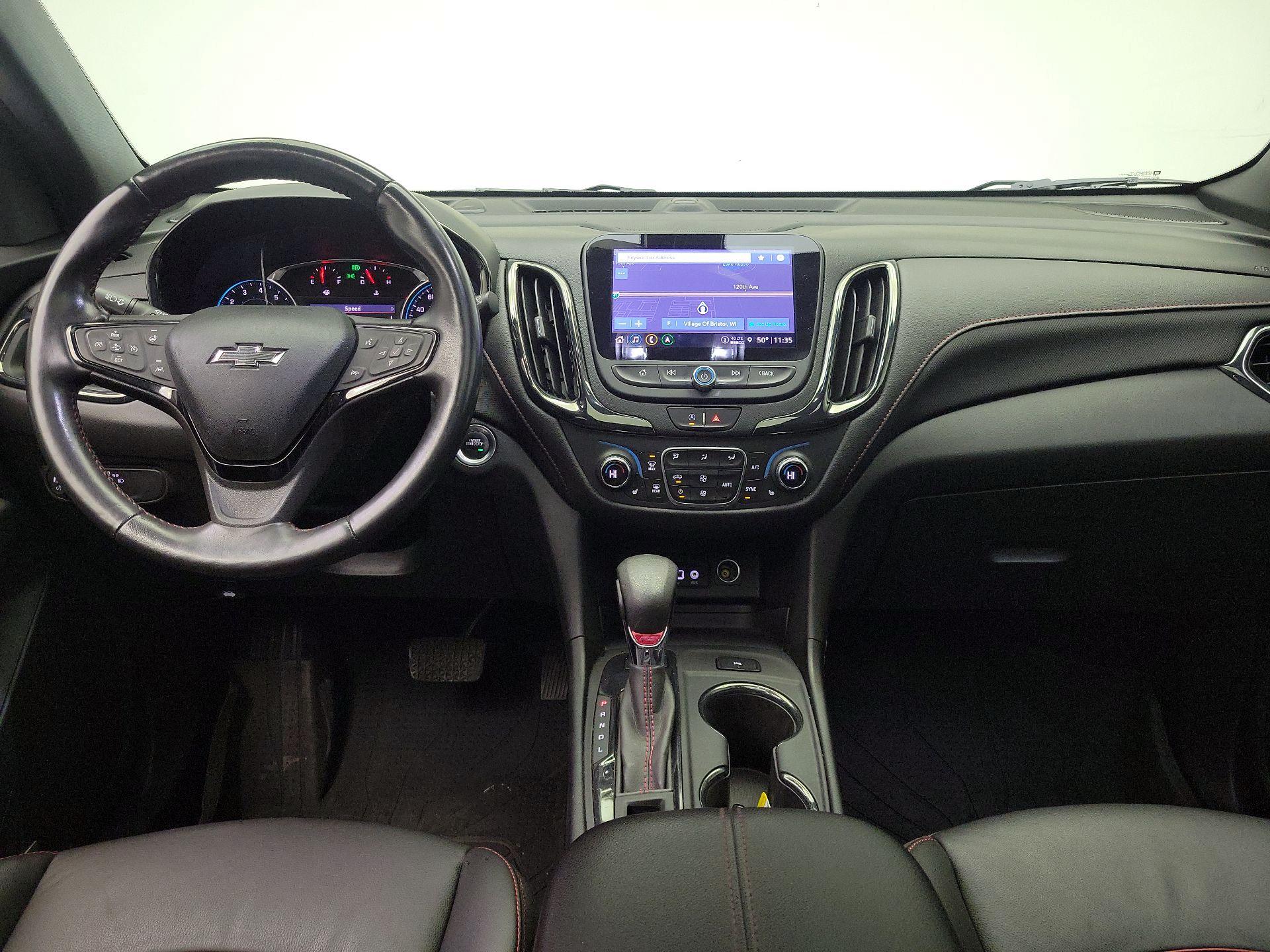 Thumbnail: 2022 Chevrolet Equinox - 9