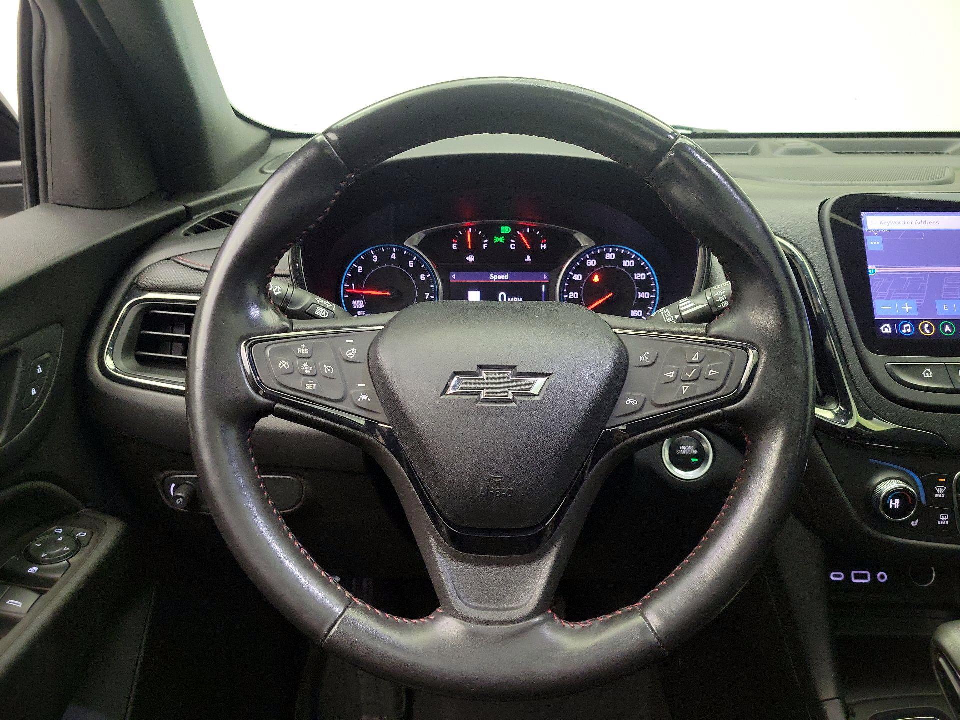 Thumbnail: 2022 Chevrolet Equinox - 10