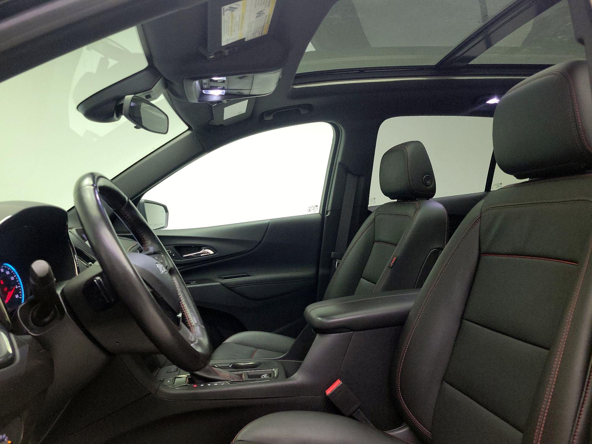 Thumbnail: 2022 Chevrolet Equinox - 20