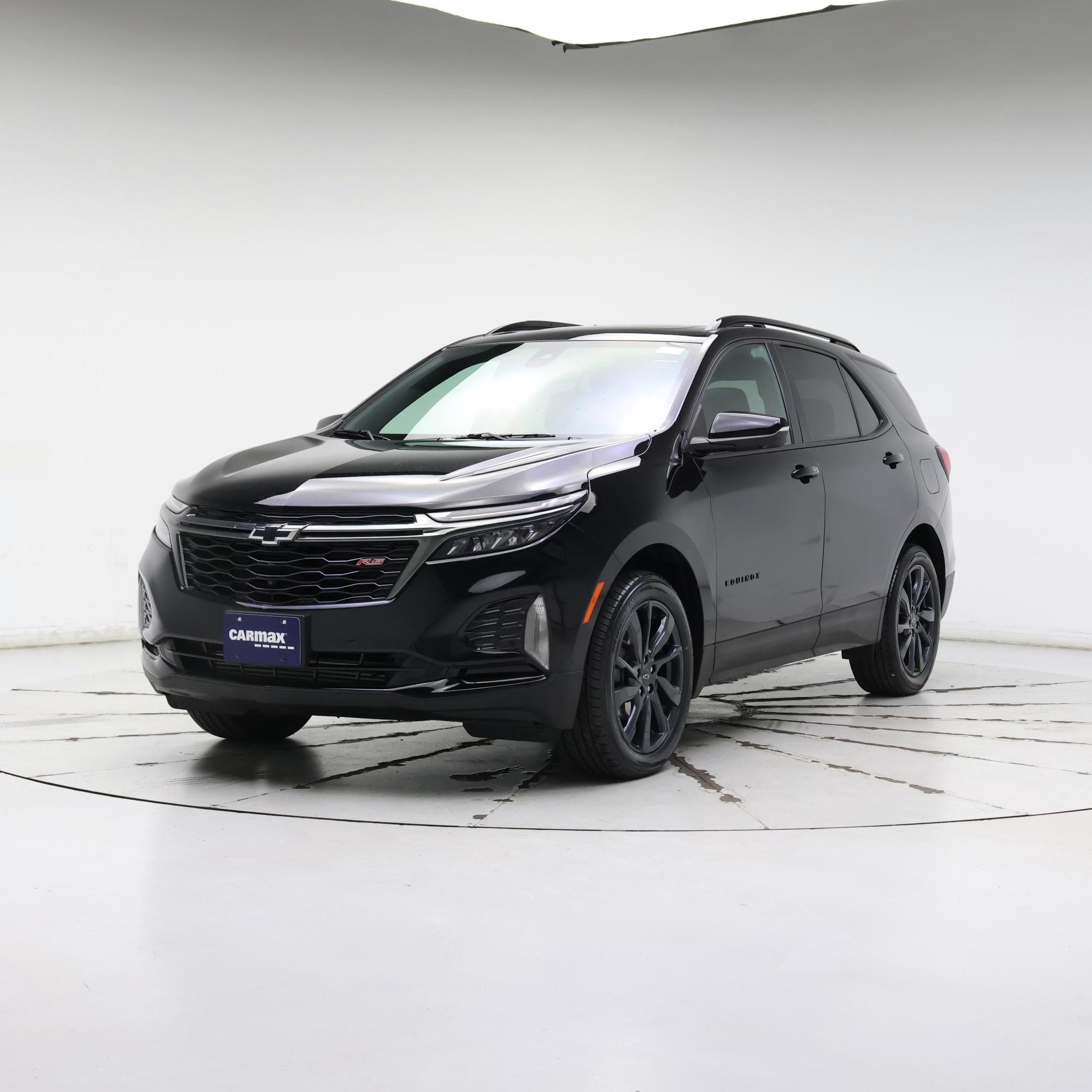 Thumbnail: 2022 Chevrolet Equinox - 4