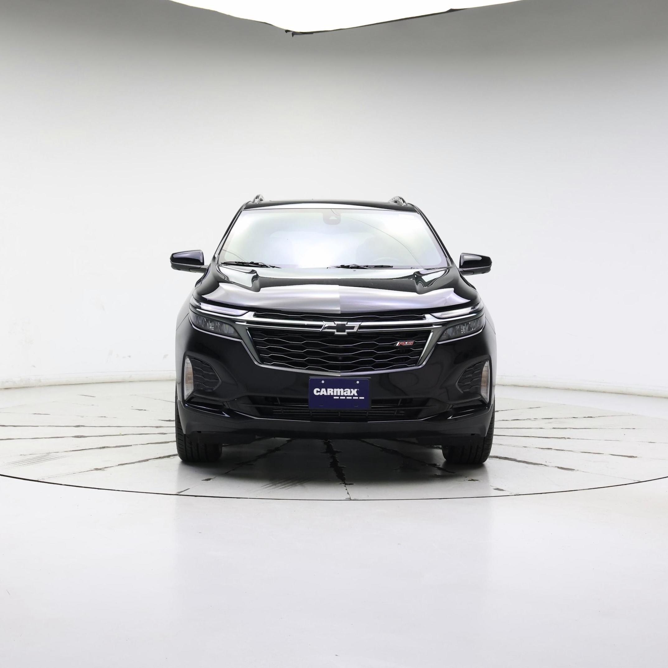 Thumbnail: 2022 Chevrolet Equinox - 5