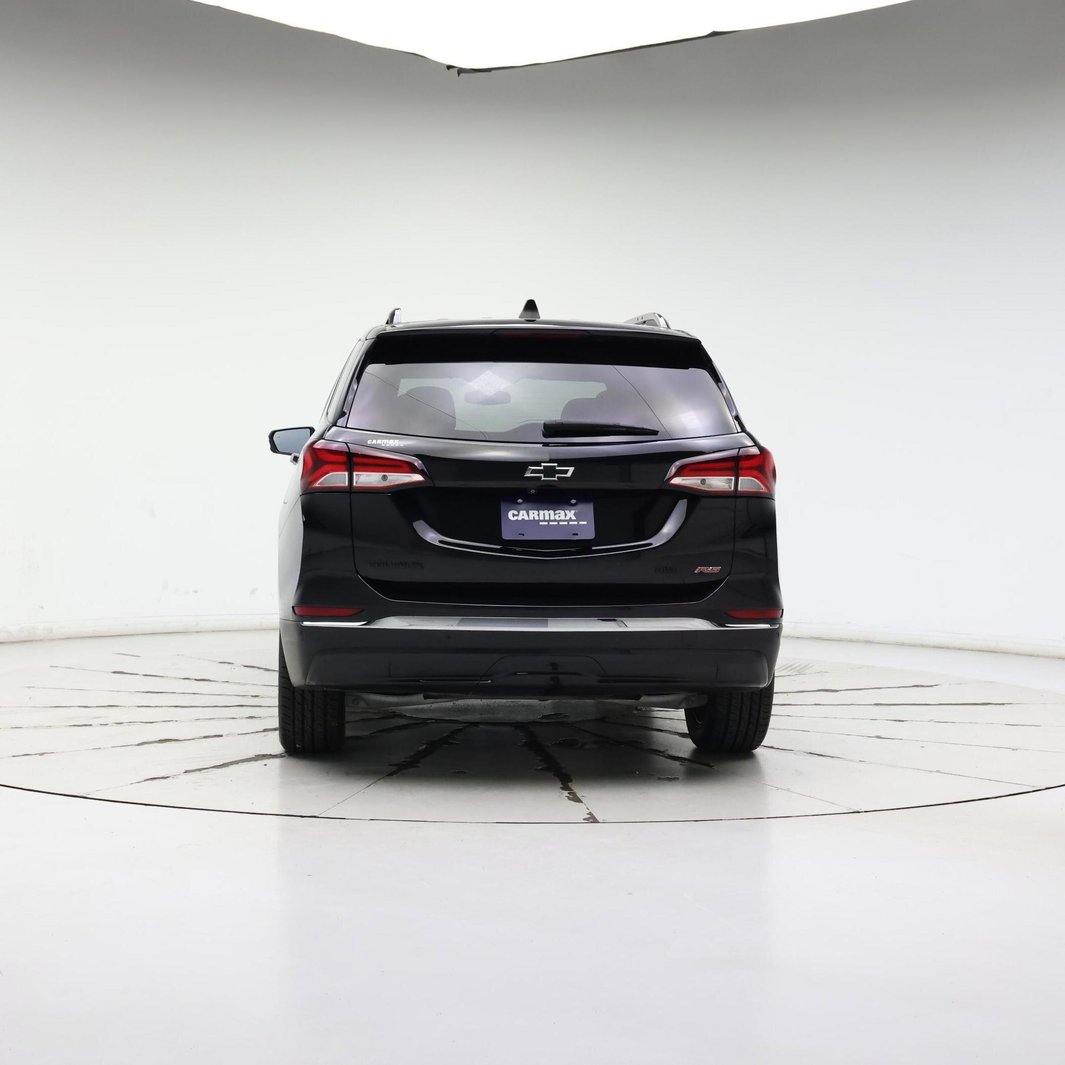 Thumbnail: 2022 Chevrolet Equinox - 6