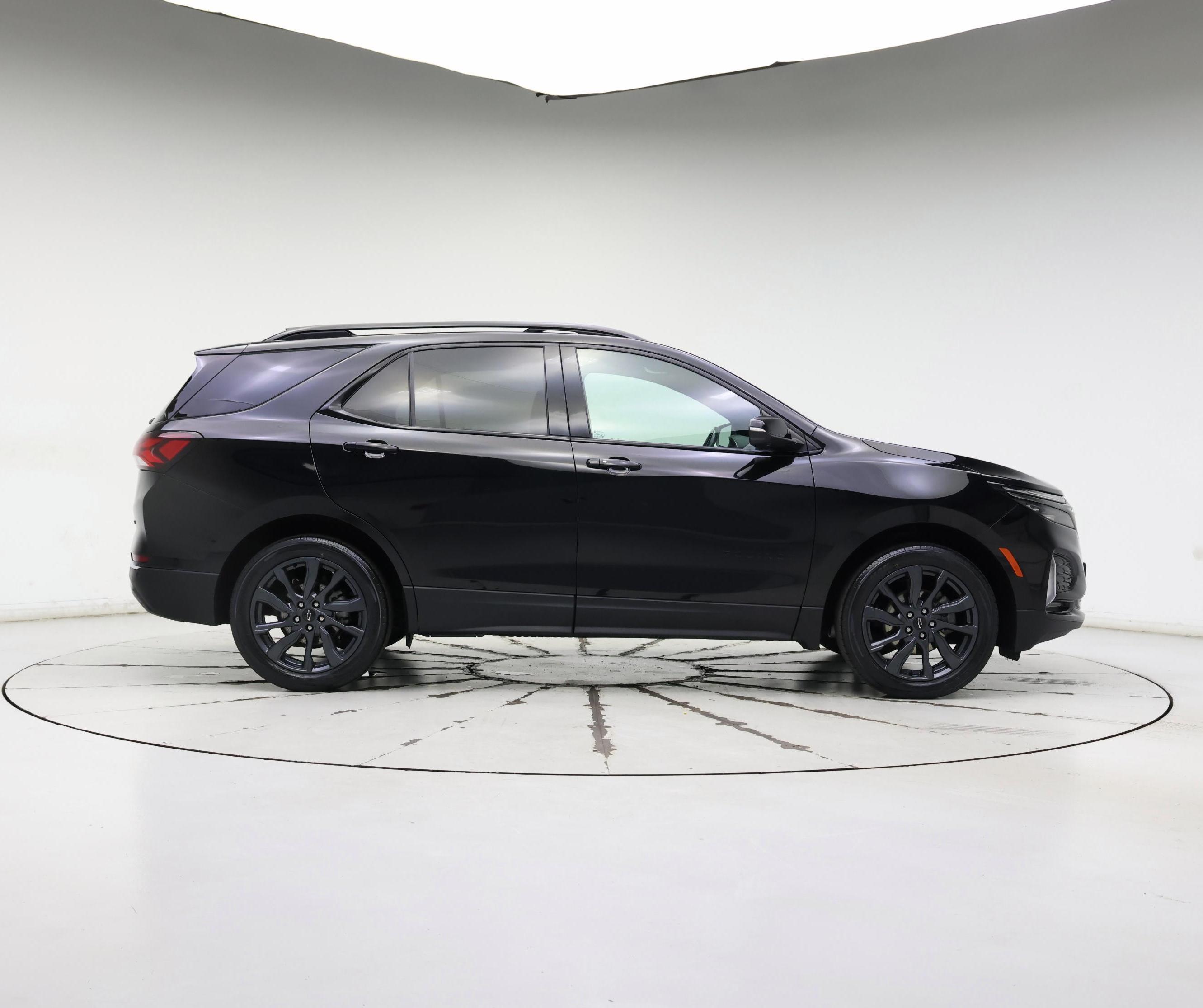 Thumbnail: 2022 Chevrolet Equinox - 7
