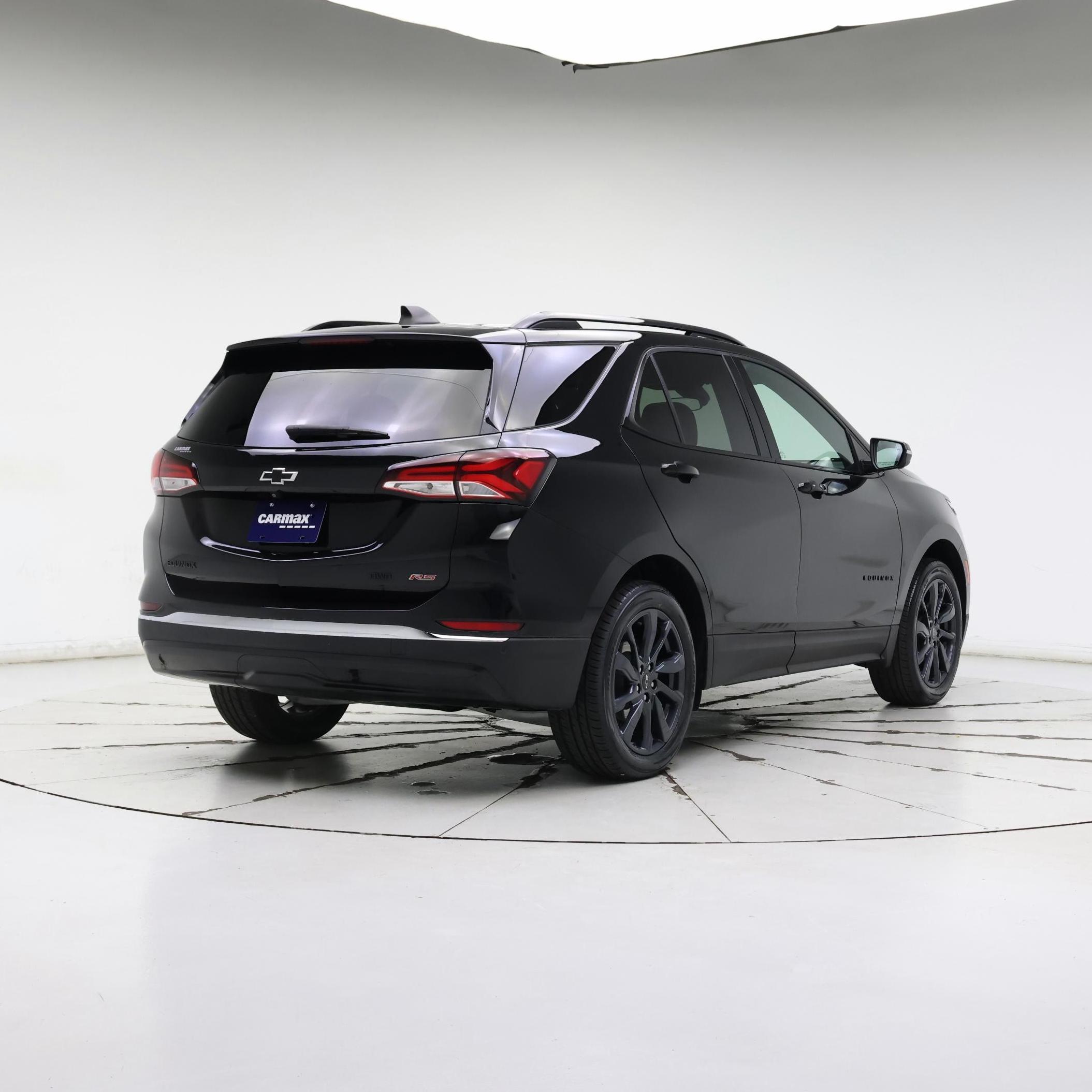 Thumbnail: 2022 Chevrolet Equinox - 8