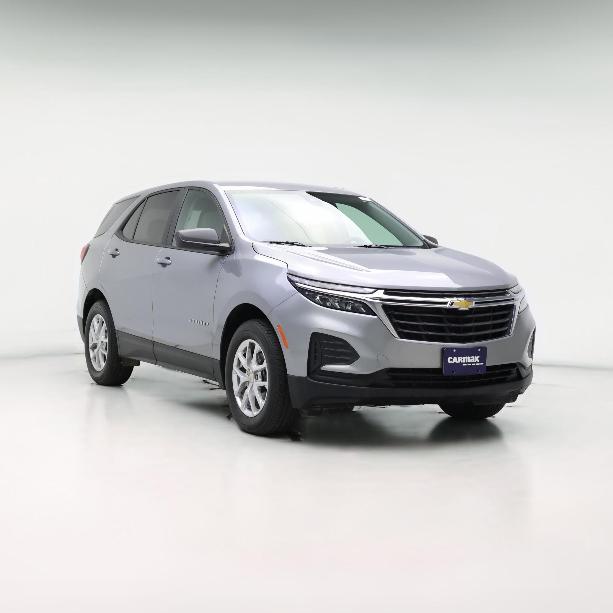 Thumbnail: 2023 Chevrolet Equinox - 1