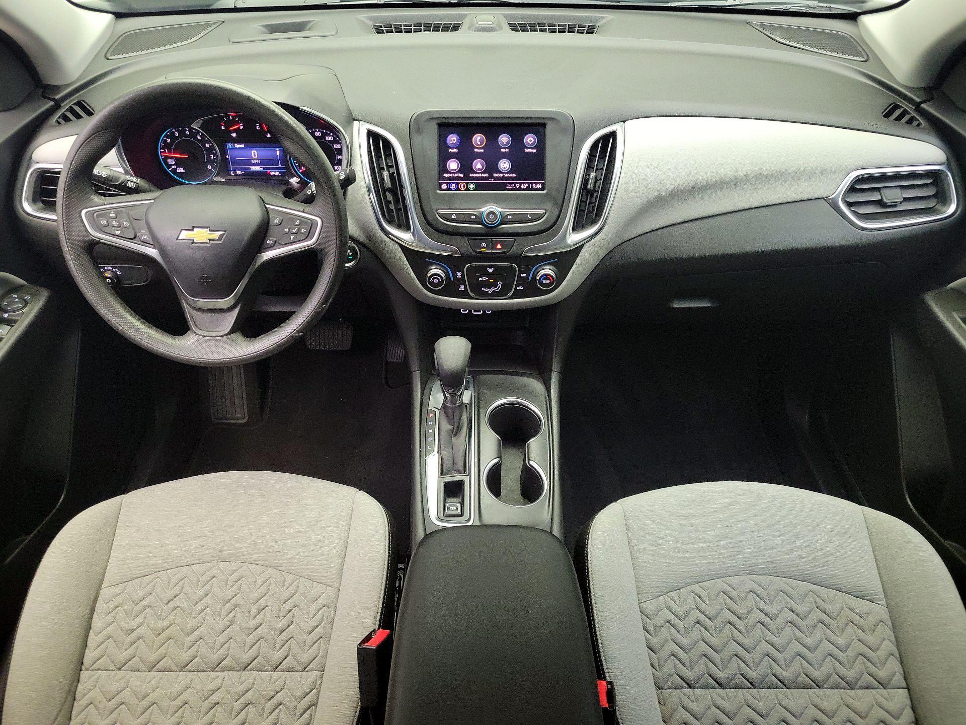 Thumbnail: 2023 Chevrolet Equinox - 9
