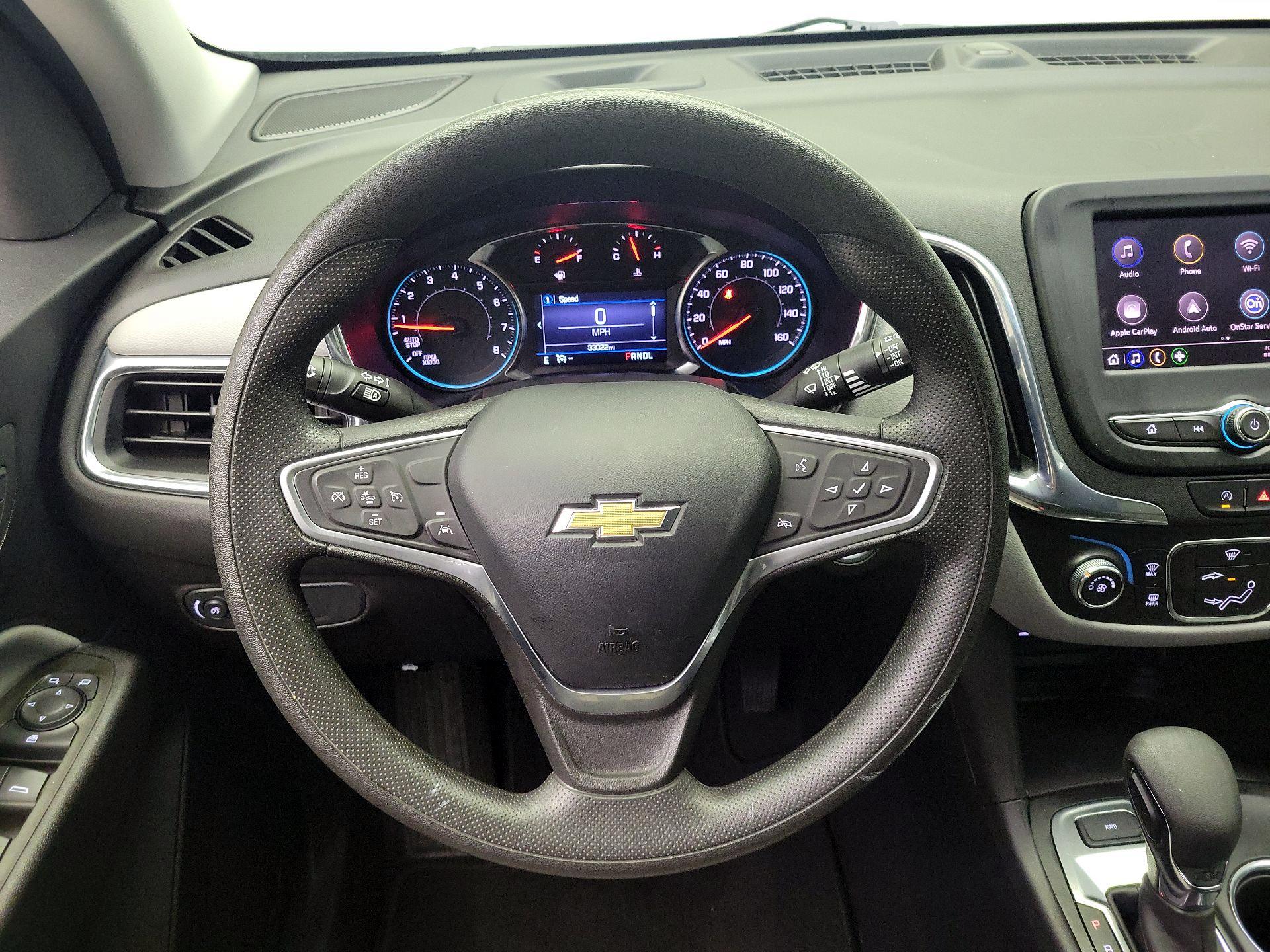 Thumbnail: 2023 Chevrolet Equinox - 10