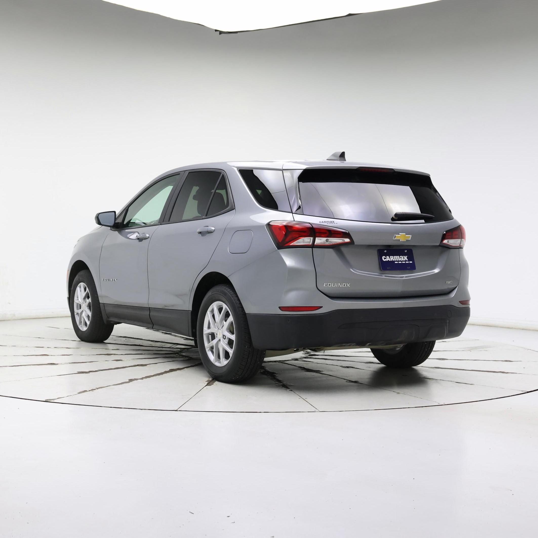 Thumbnail: 2023 Chevrolet Equinox - 2