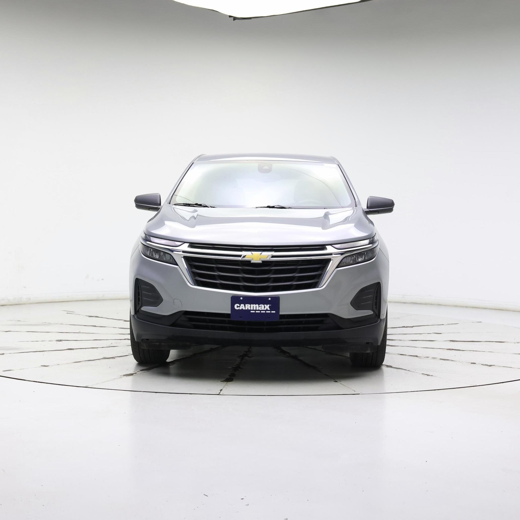 Thumbnail: 2023 Chevrolet Equinox - 5