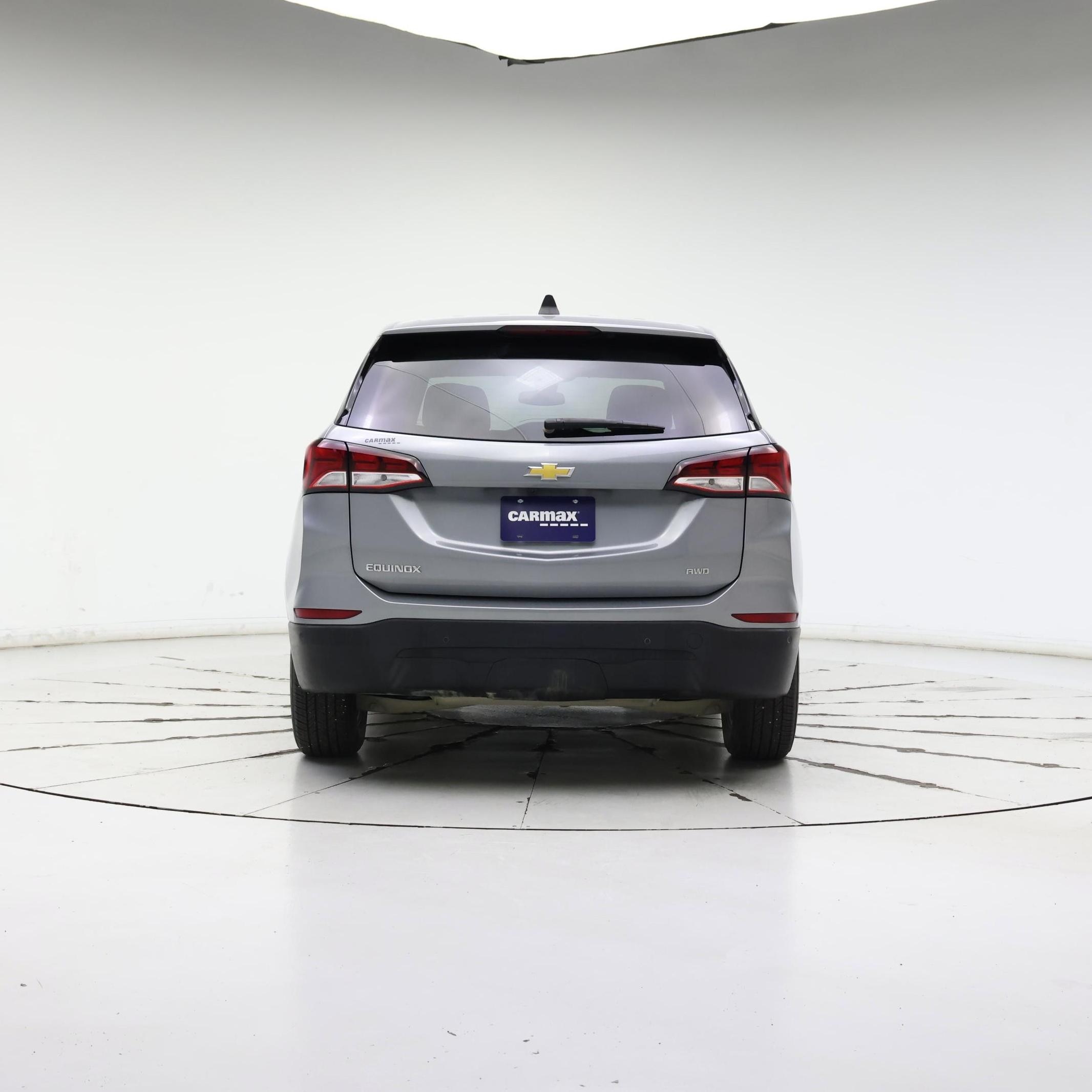 Thumbnail: 2023 Chevrolet Equinox - 6
