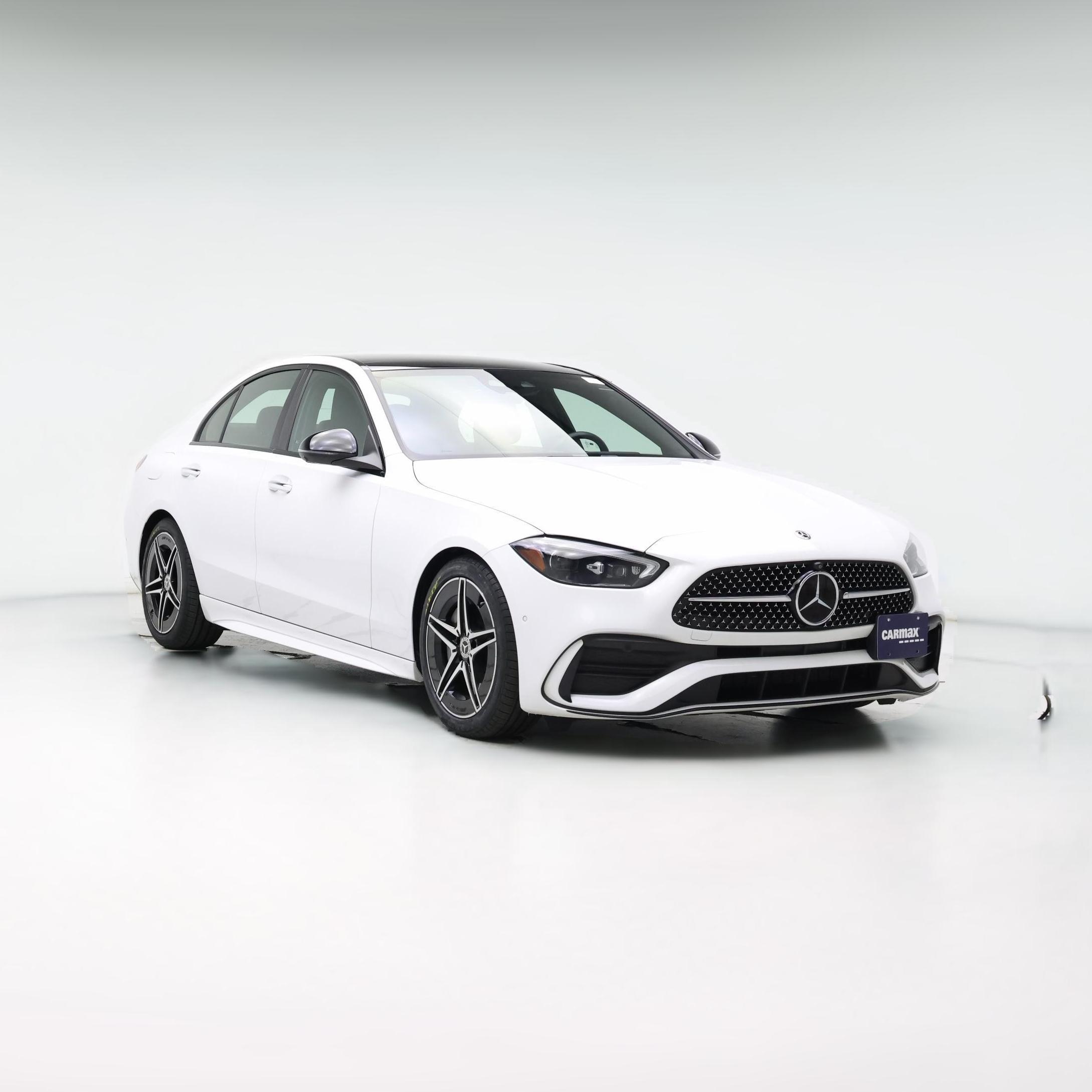 Thumbnail: 2022 Mercedes-Benz C-Class - 1