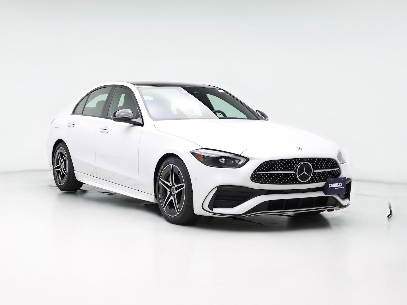 2022 Mercedes-Benz C-Class Sedan