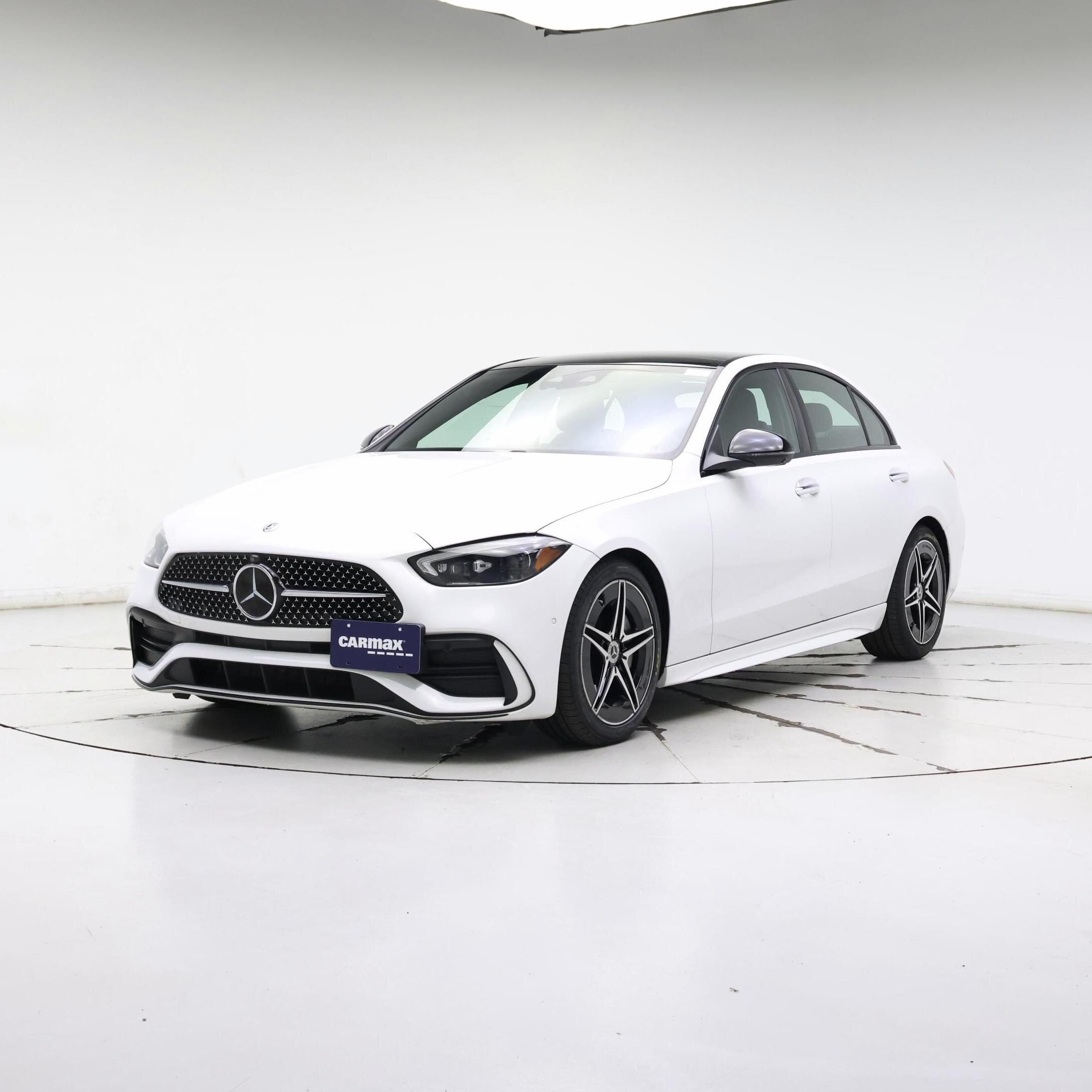 Thumbnail: 2022 Mercedes-Benz C-Class - 4